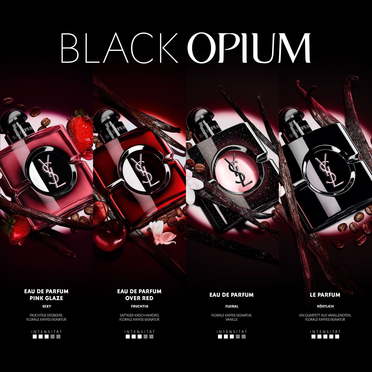 Black Opium Pink Glaze Eau de Parfum
