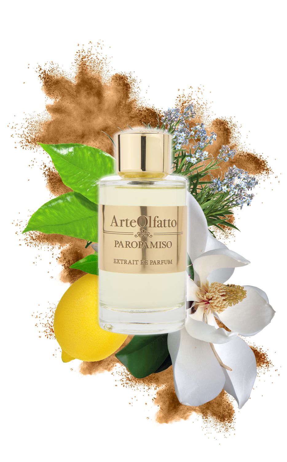 Paropamiso Extrait de Parfum