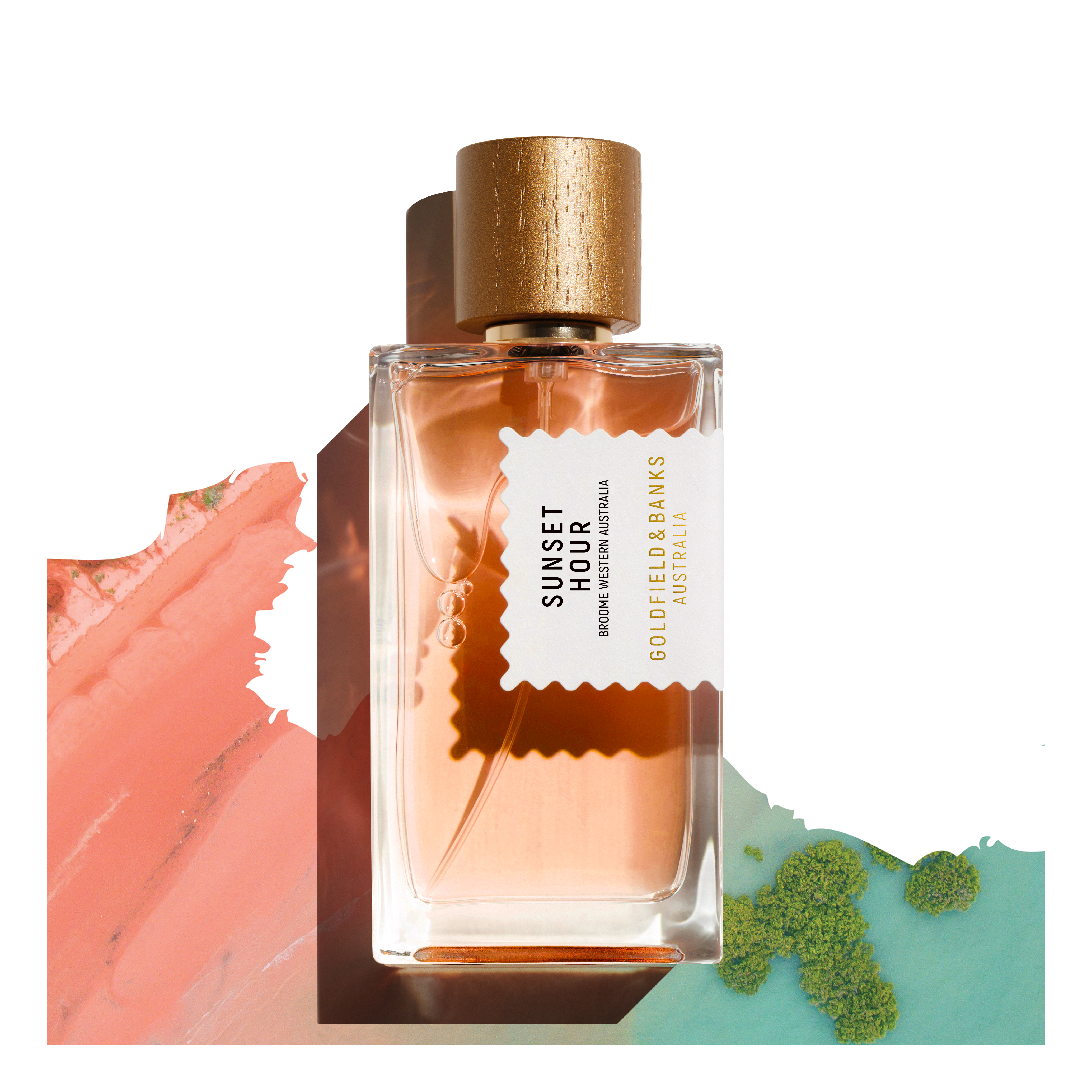 Sunset Hour Parfum