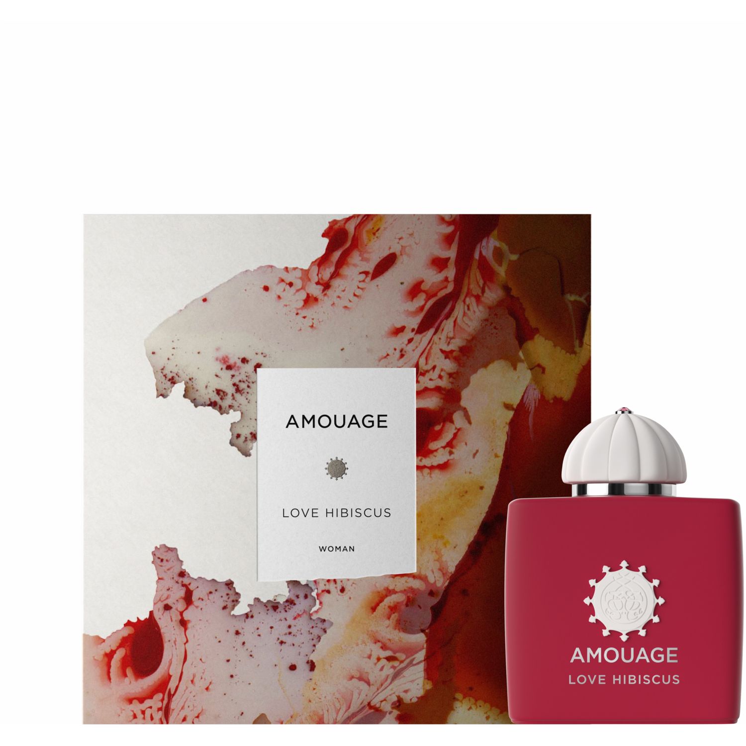 Love Hibiscus Eau de Parfum