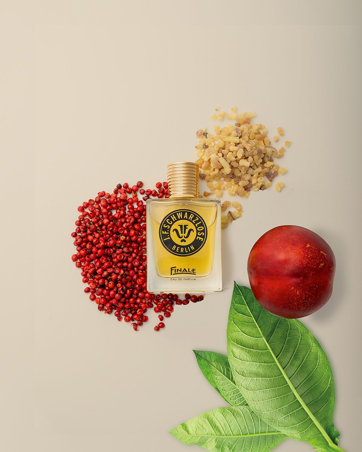 Finale Eau de Parfum