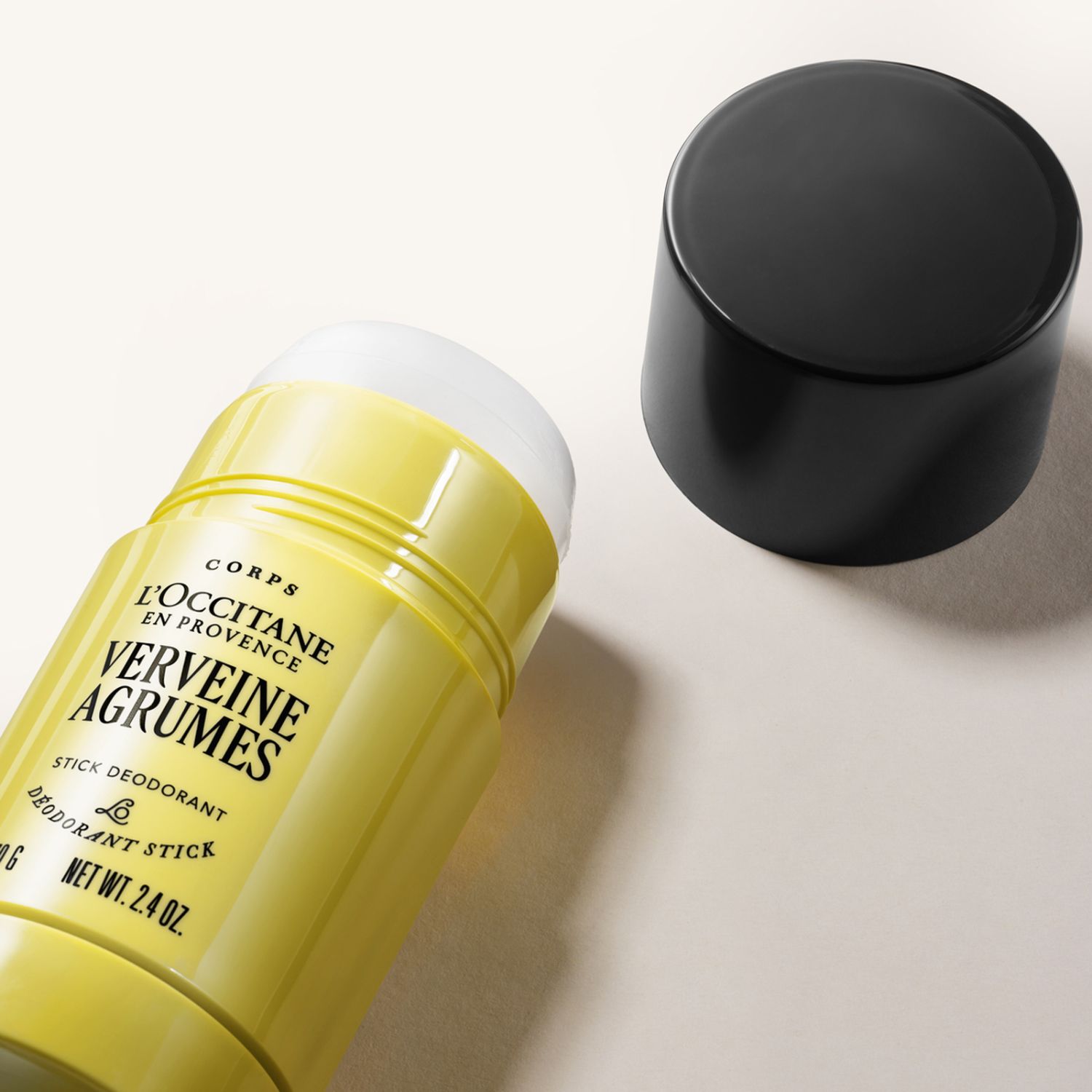 Verveine Agrumes Deostick 70g