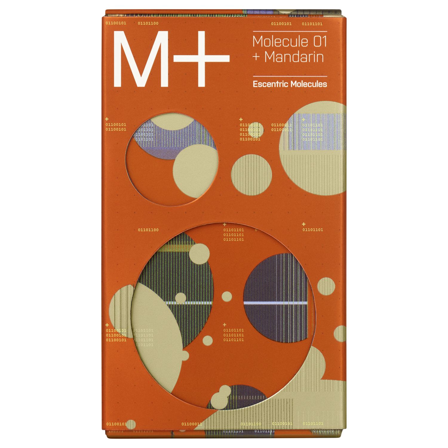 MOLECULE 01 + MANDARIN Eau de Toilette Refill