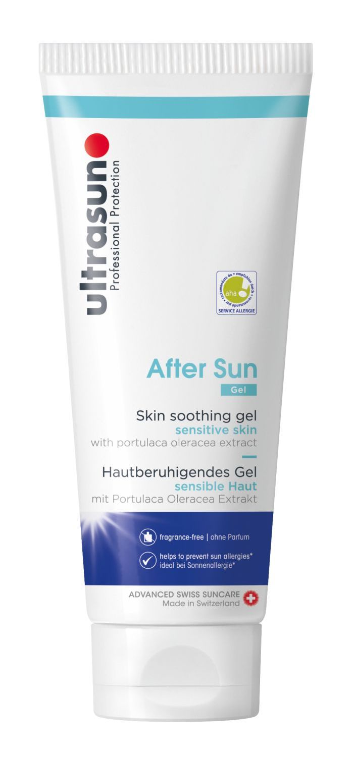 After Sun Gel