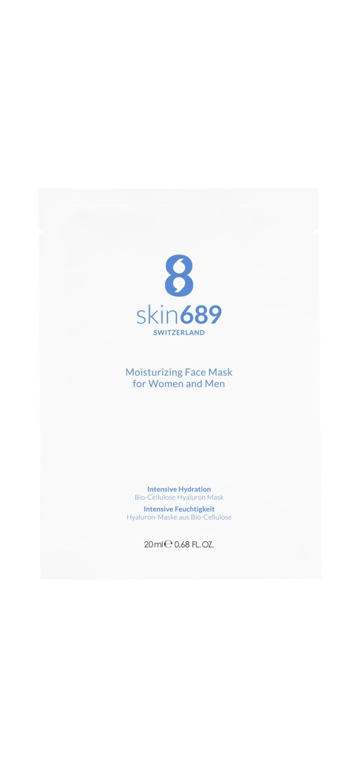 Bio Cellulose Face Mask