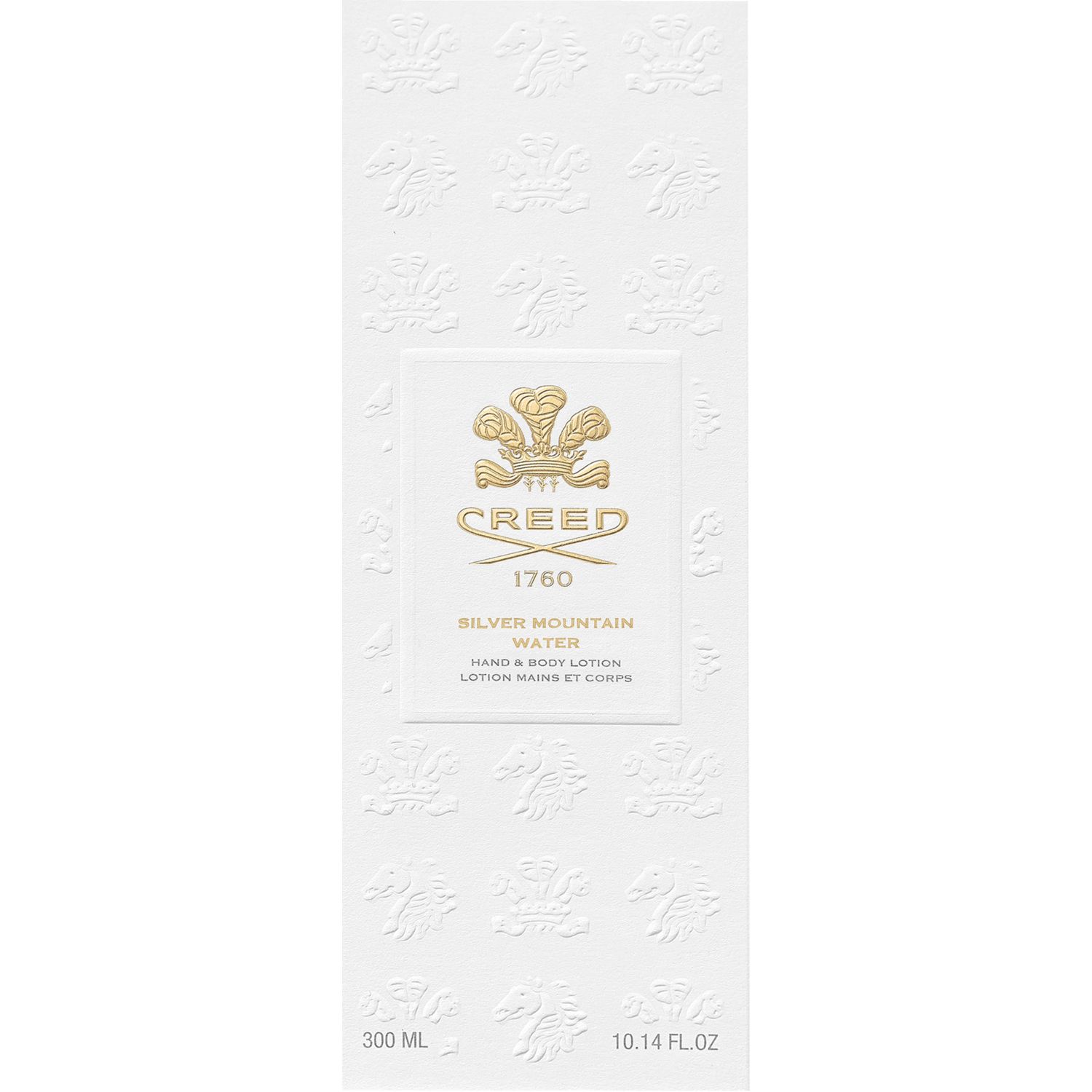 Silver Mountain Water Hand & Body Lotion