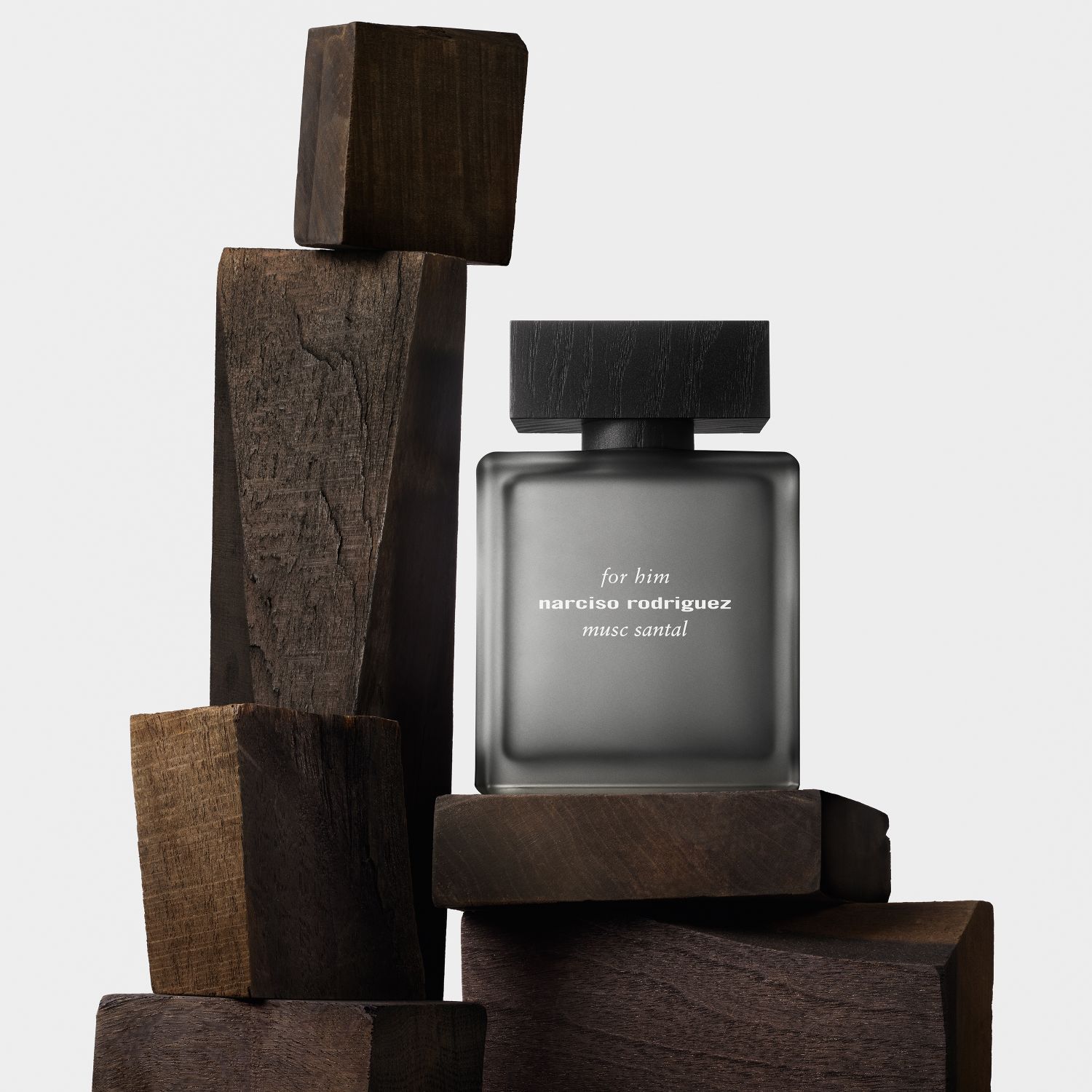 for him musc santal Eau de Parfum Intense