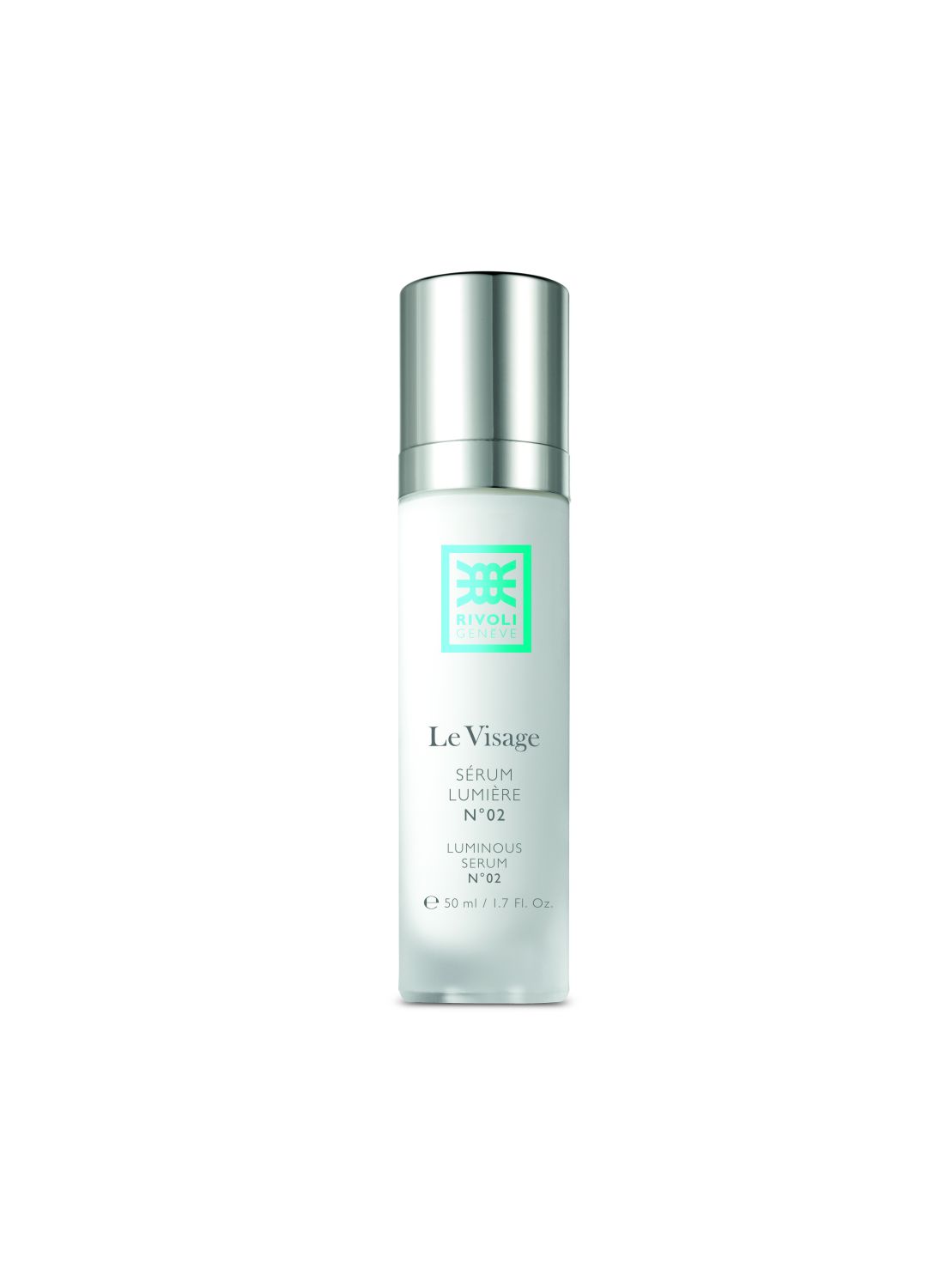 Le Visage Sérum Lumière N°02