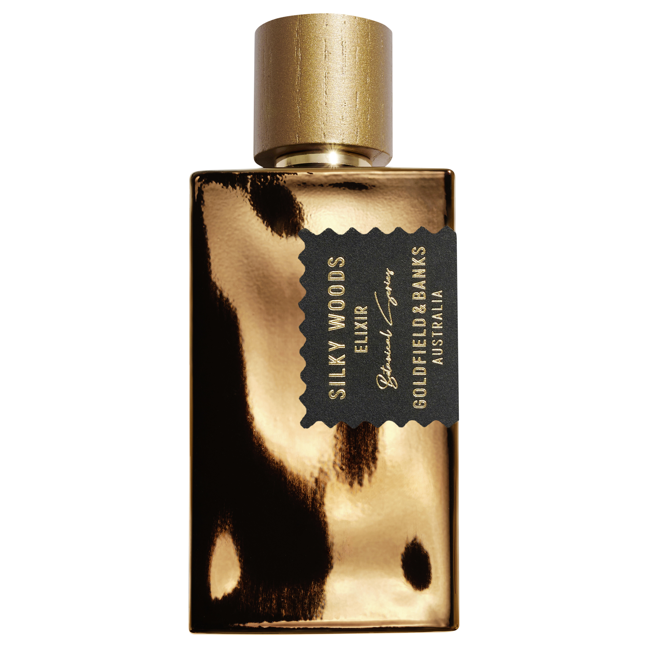 Silky Woods Elixir Parfum