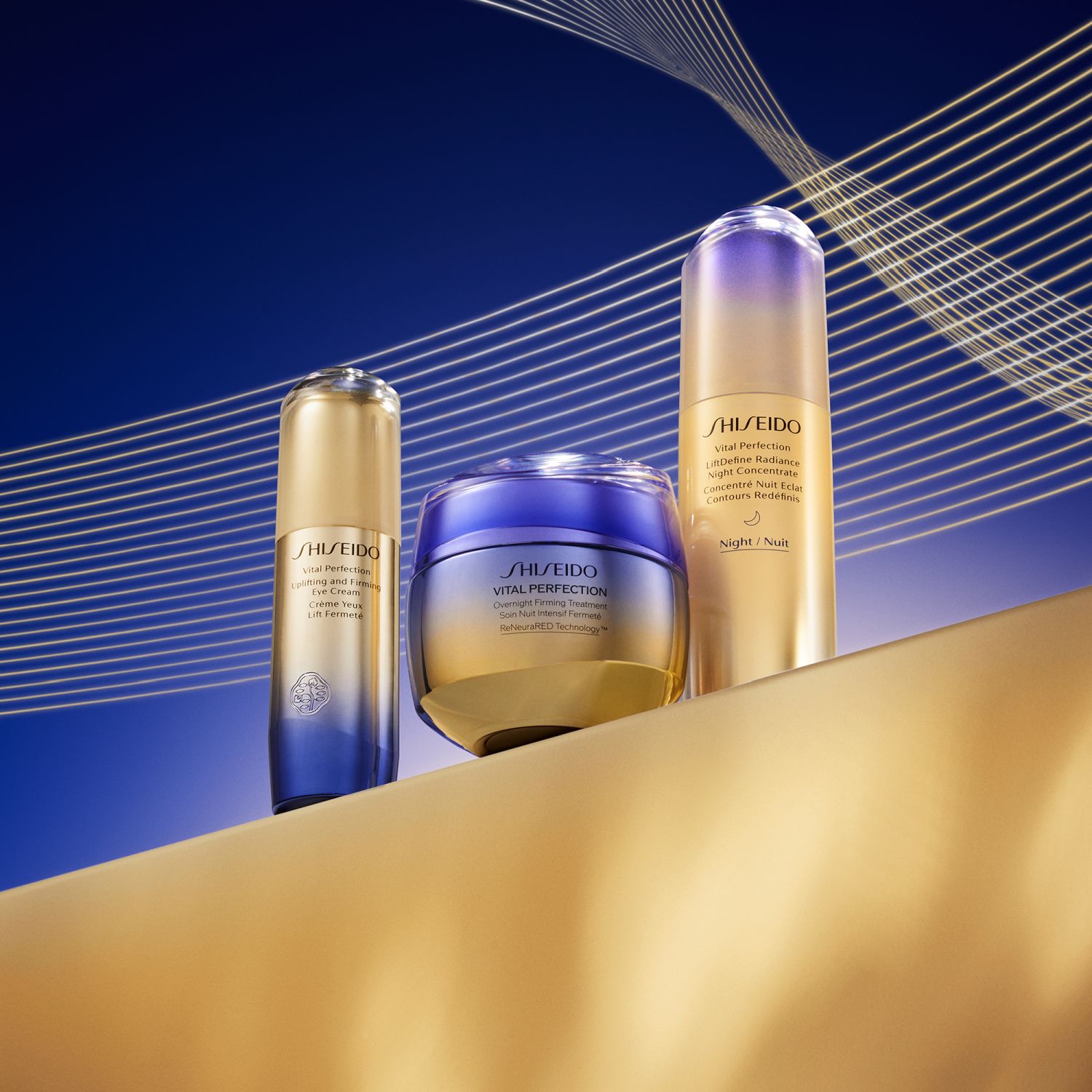 Vital Perfection Overnight Firming Treatment REFILL