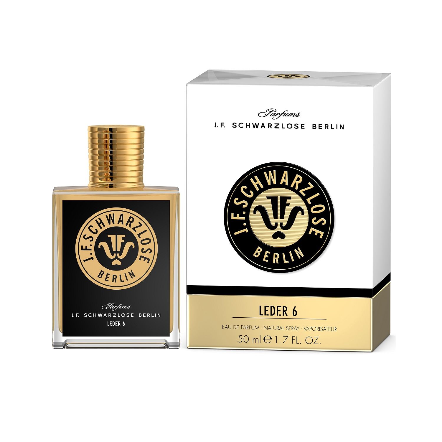 Leder 6 Eau de Parfum