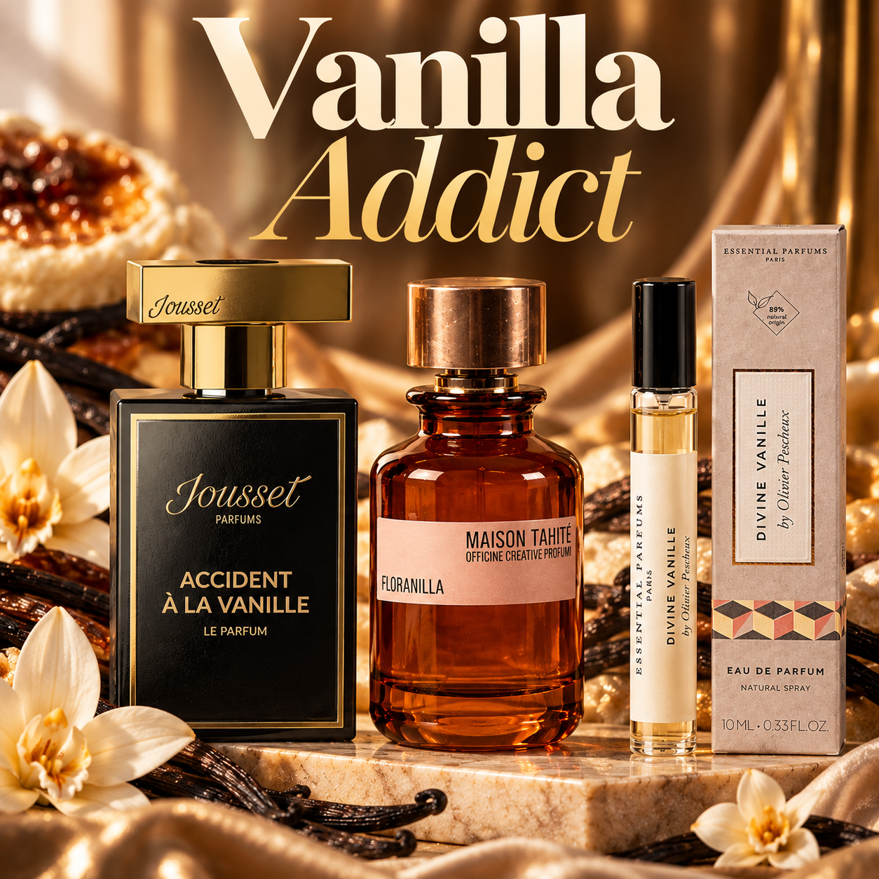 Vanilla Addict