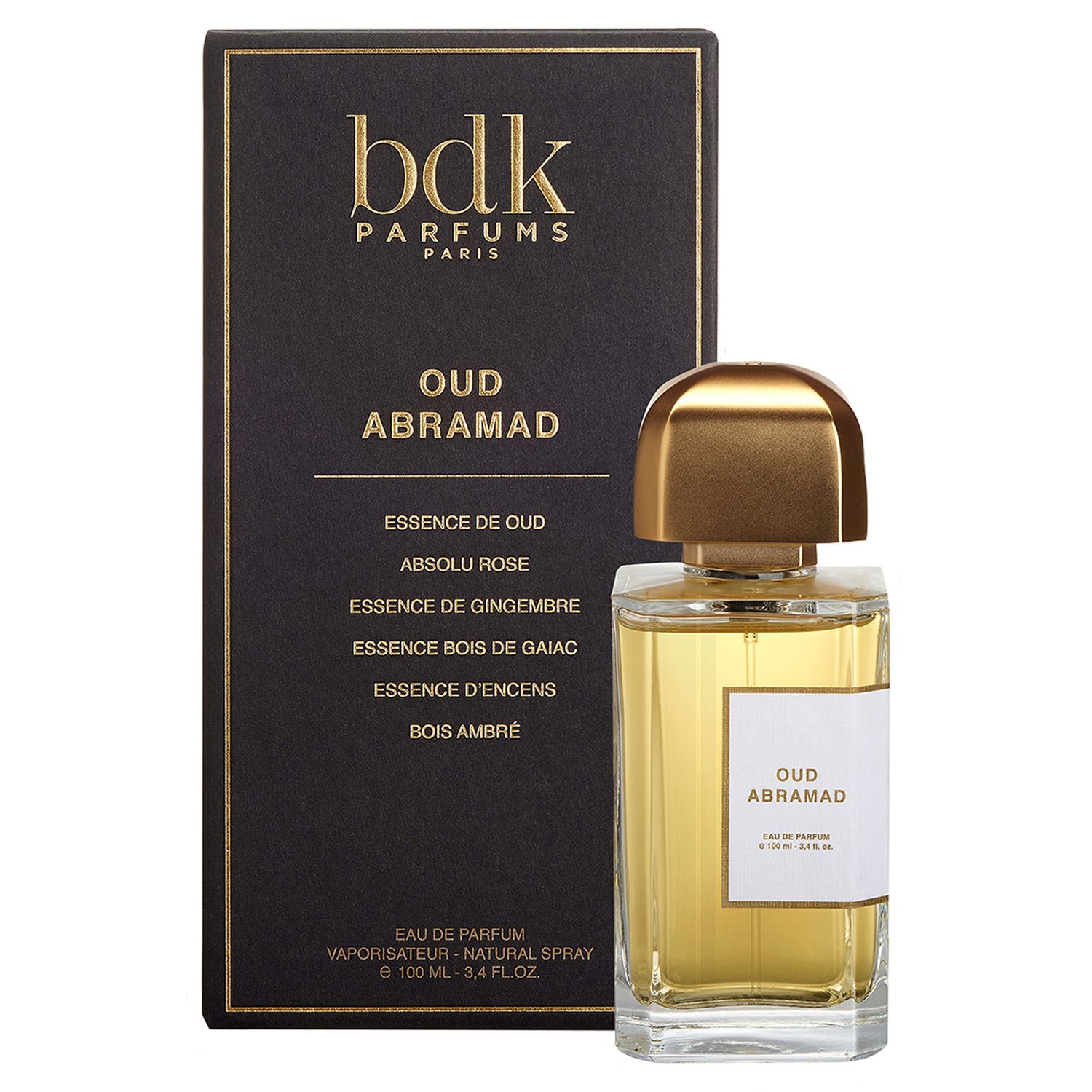 Oud Abramad Eau de Parfum