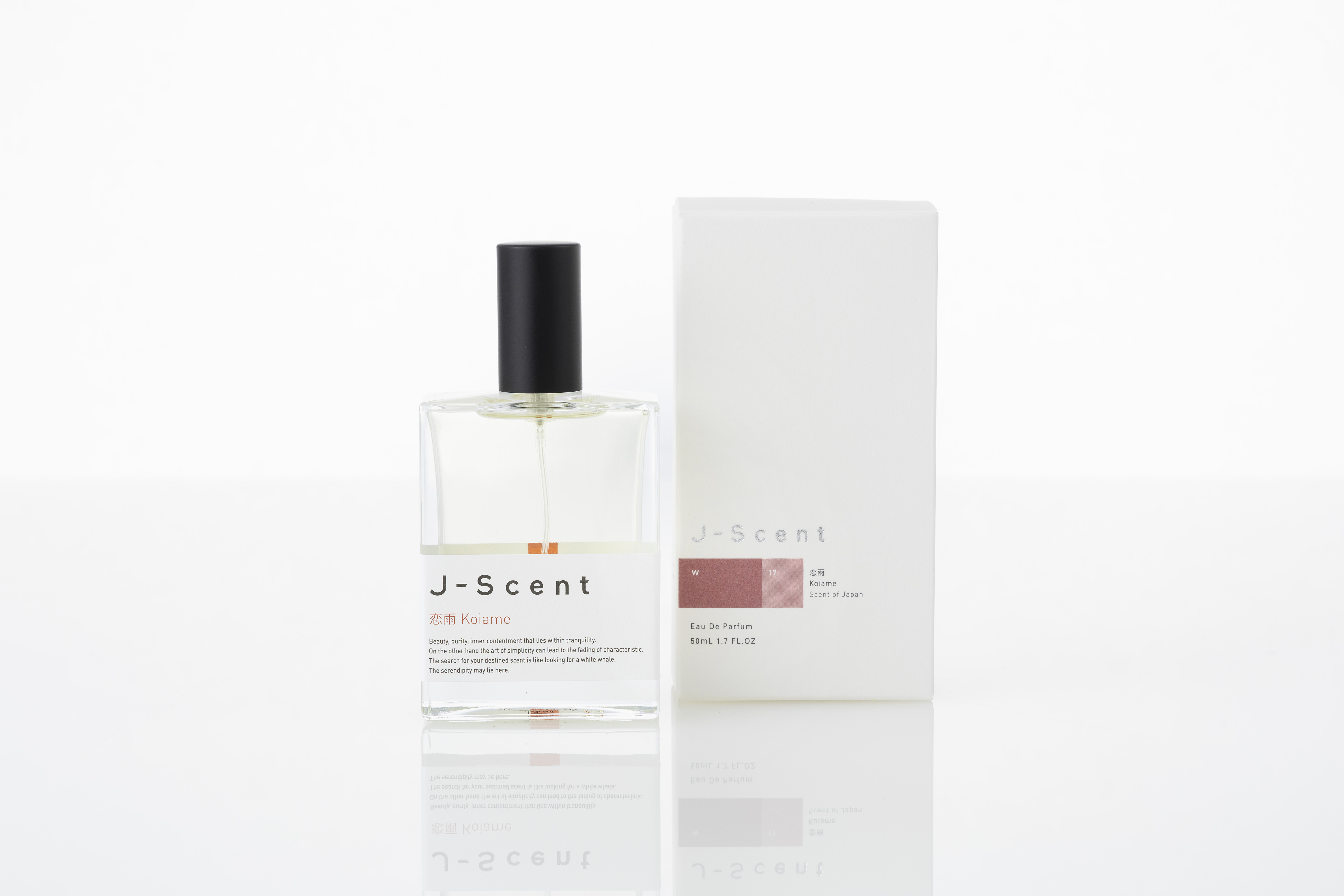 Koiame Eau de Parfum