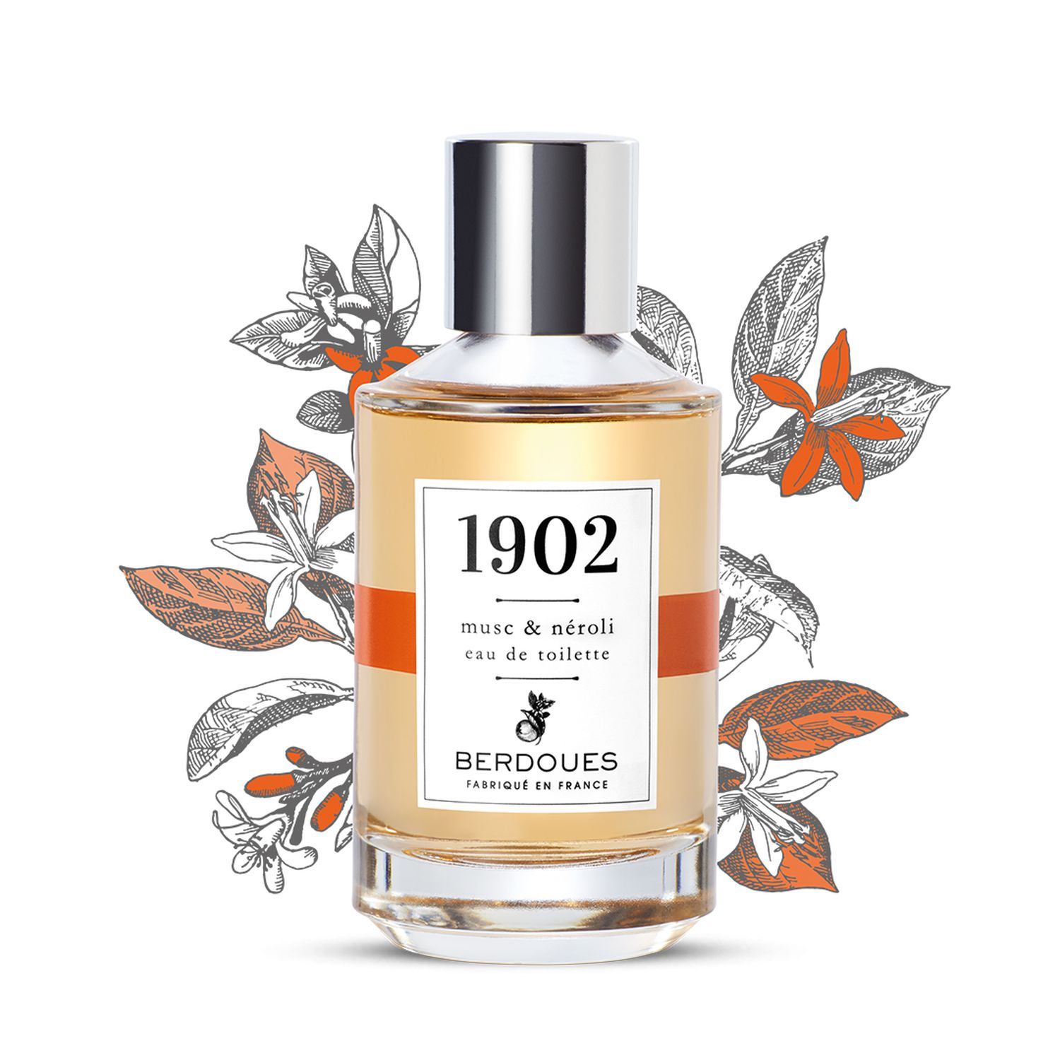 Musc & Neroli Eau de Toilette
