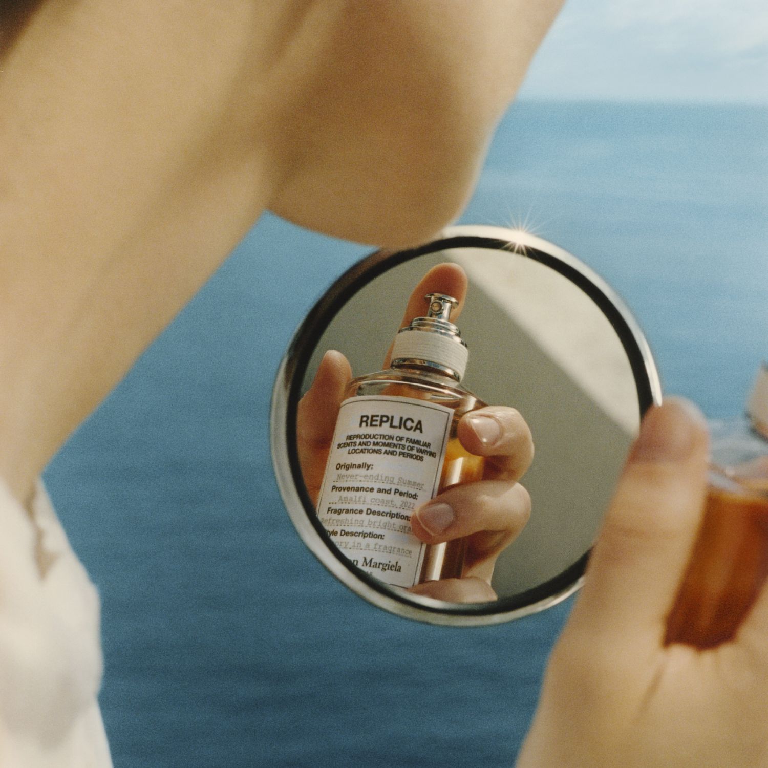 Replica Never ending Summer Eau de Toilette