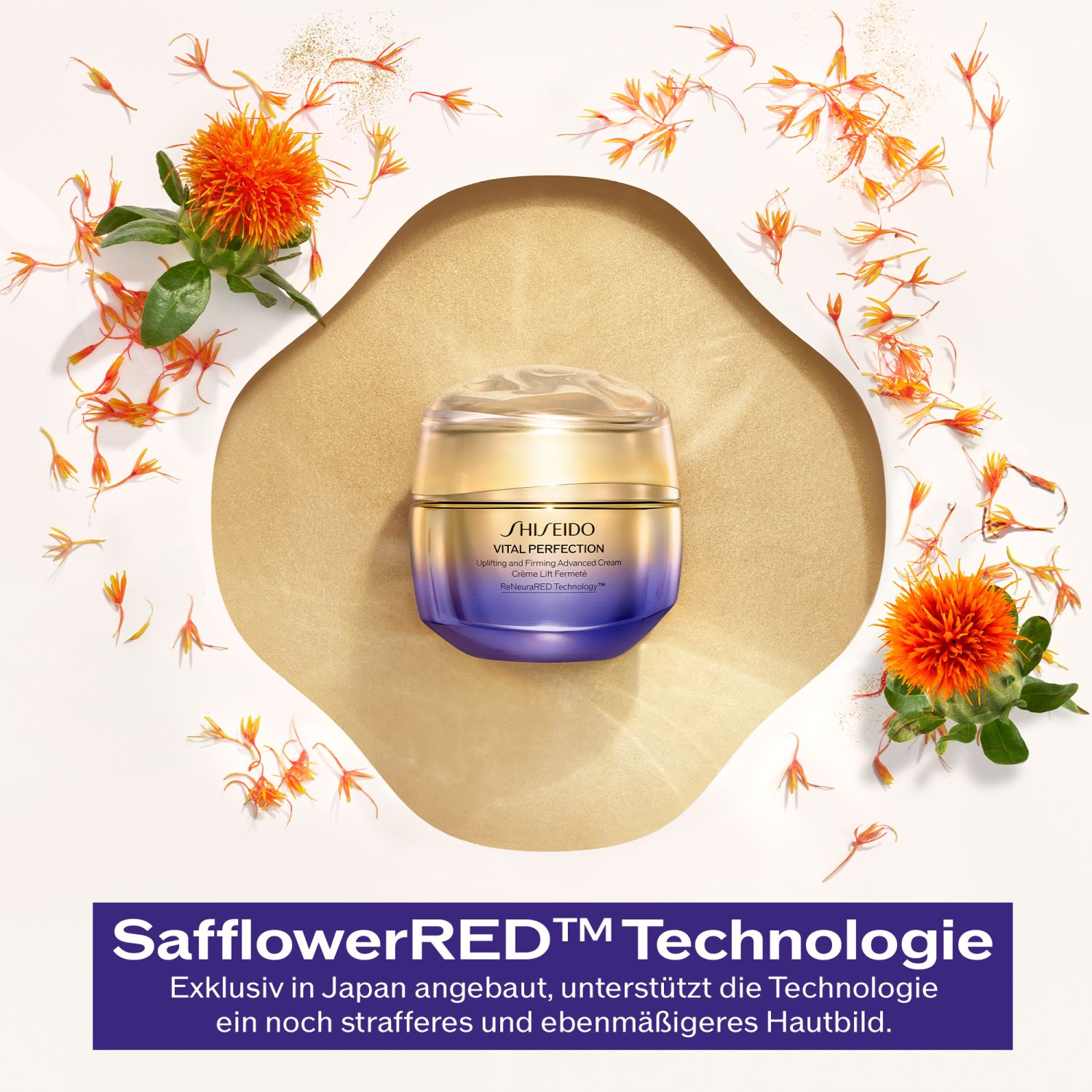 Vital Perfection Uplifting and Firming Advanced Cream