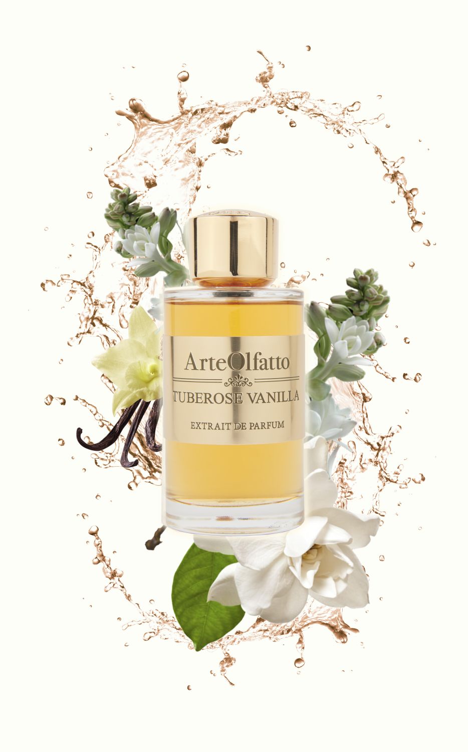 Tuberose Vanilla Extrait de Parfum