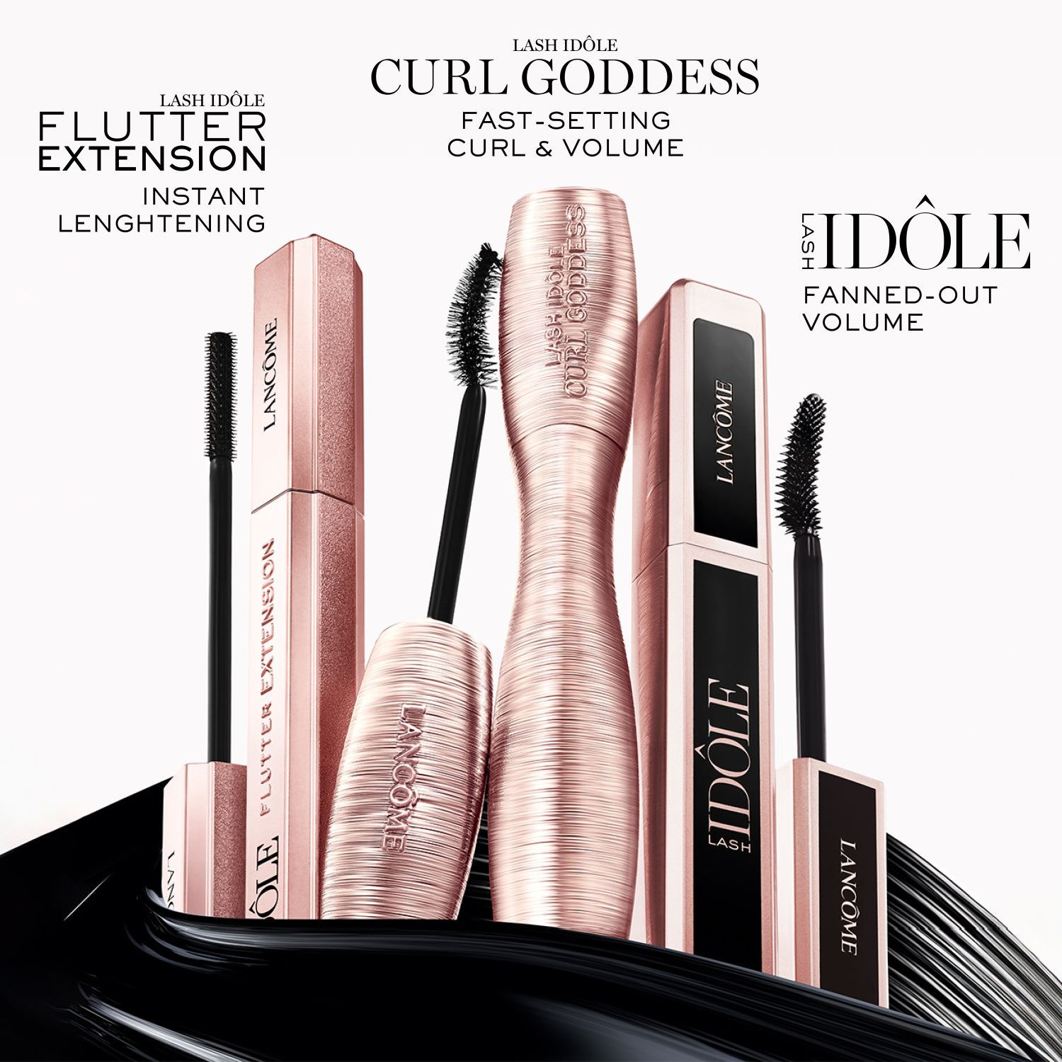 Curl Goddess Black 01