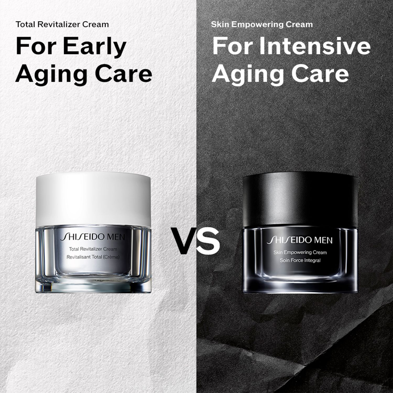 Shiseido Men Skin Empowering Cream REFILL