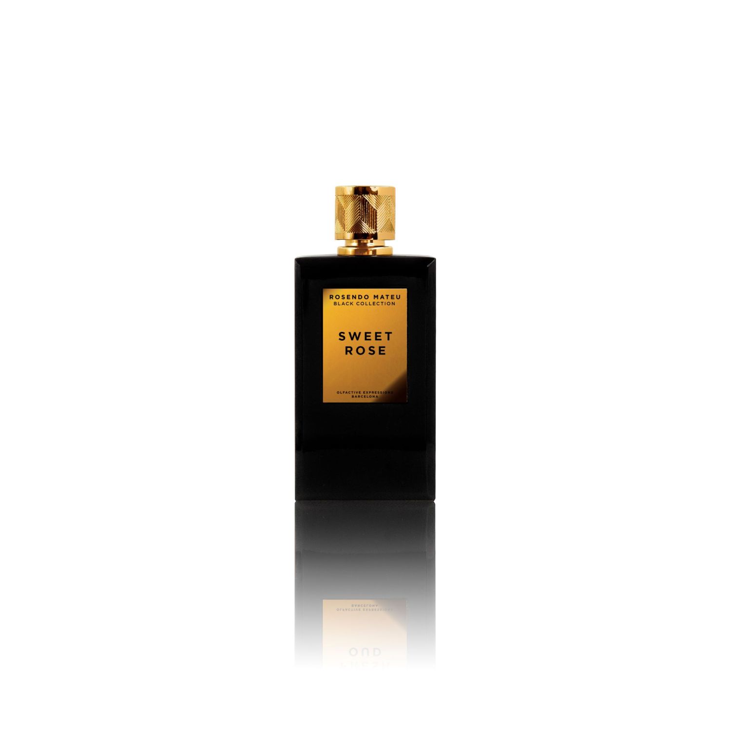 Rosendo Mateu Sweet Rose Parfum