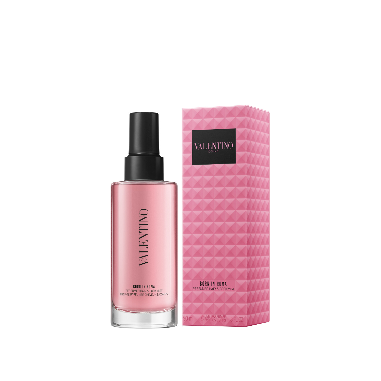 Born in Roma Donna Hair Mist