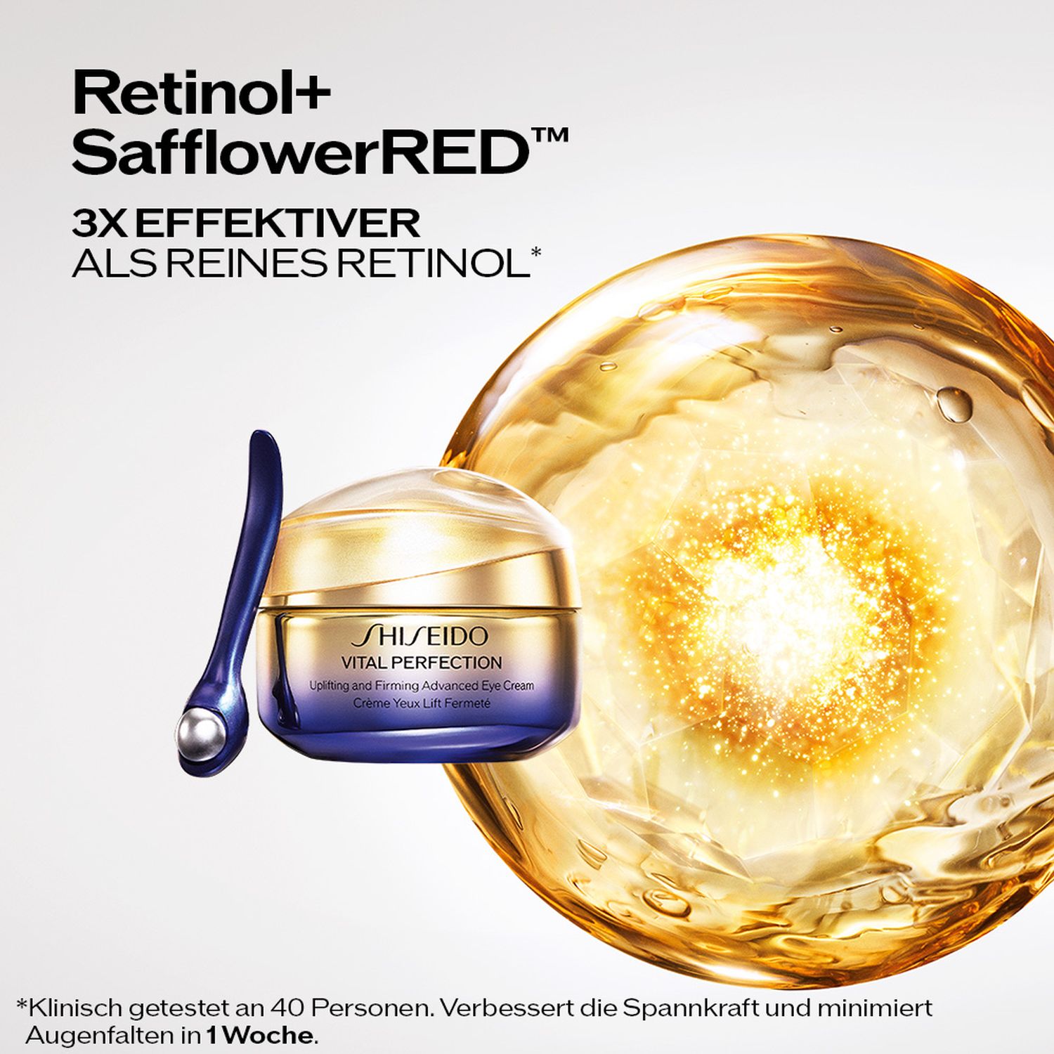 Vital Perfection Uplifting and Firming Advanced Eye Cream