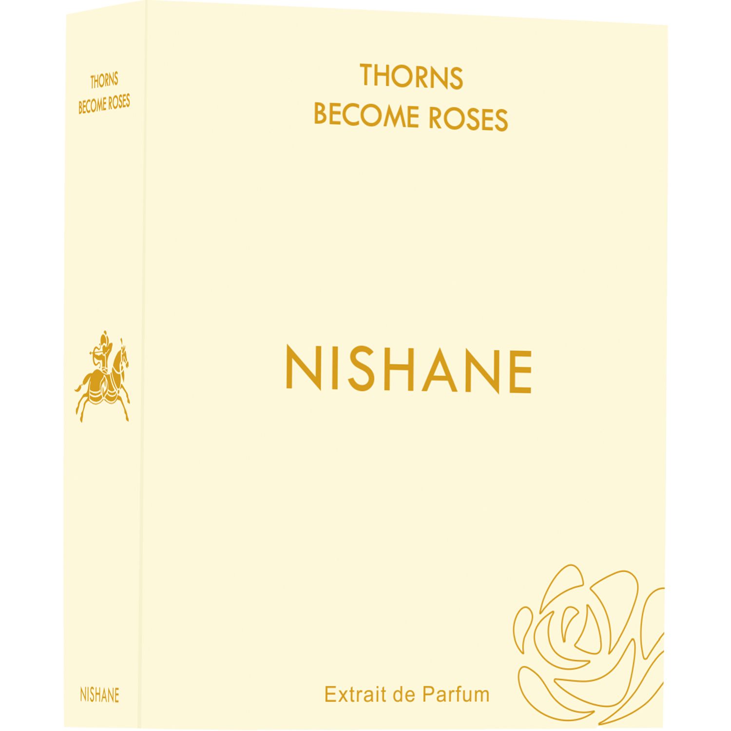 Thorns Become Roses Extrait de Parfum