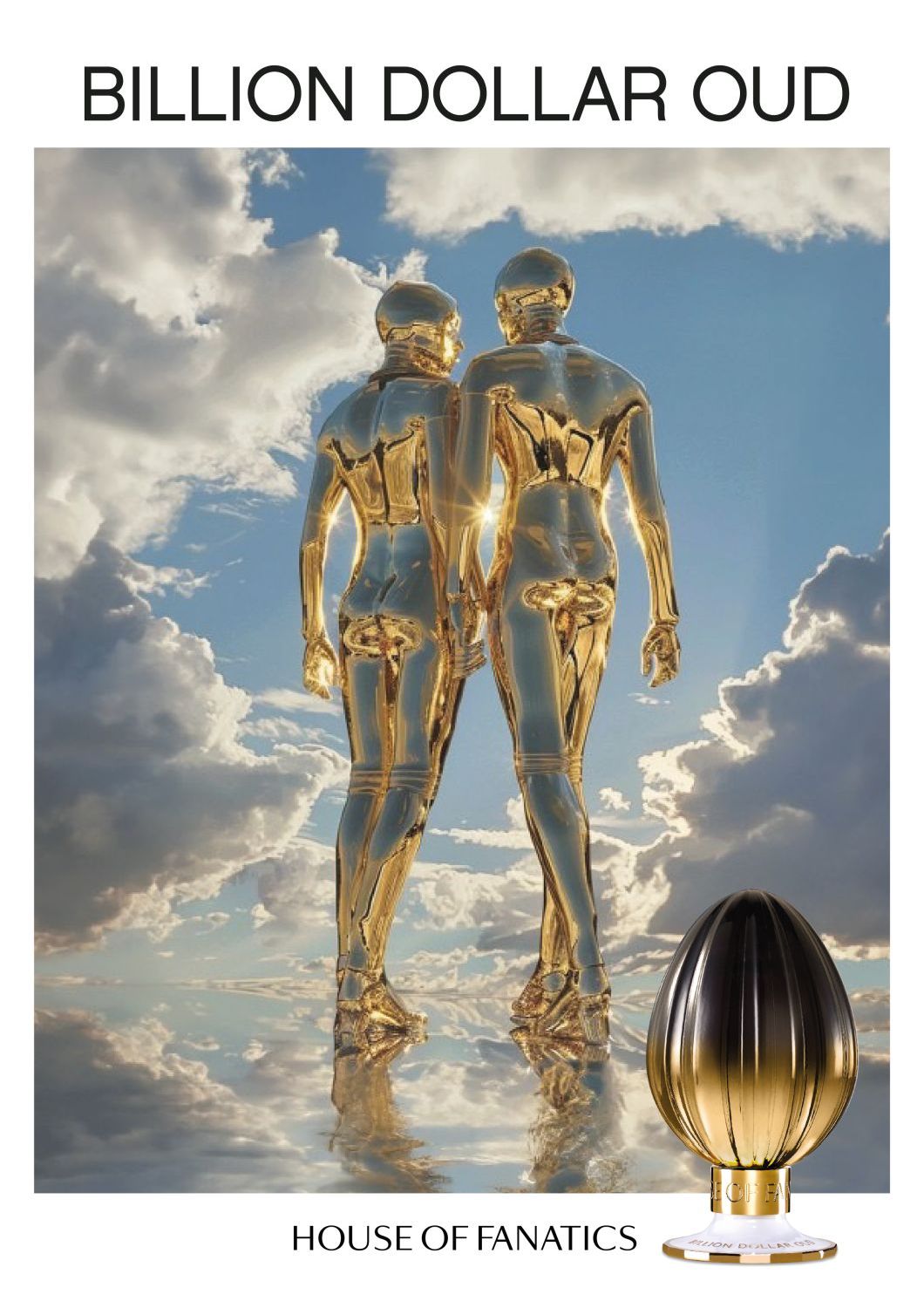 BILLION DOLLAR OUD Eau de Parfum