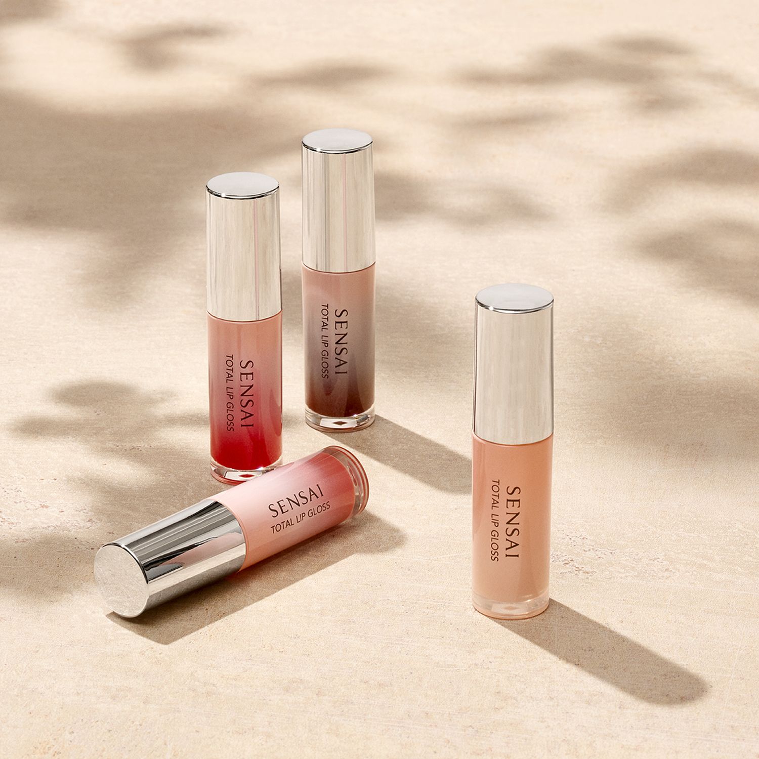 Total Lip Gloss in Colours