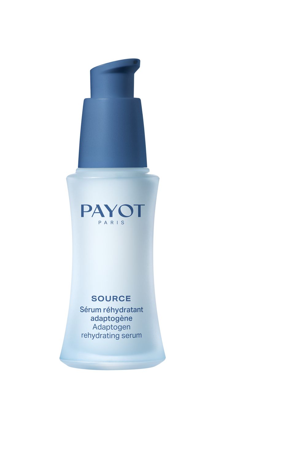 Sérum réhydratant adaptogène