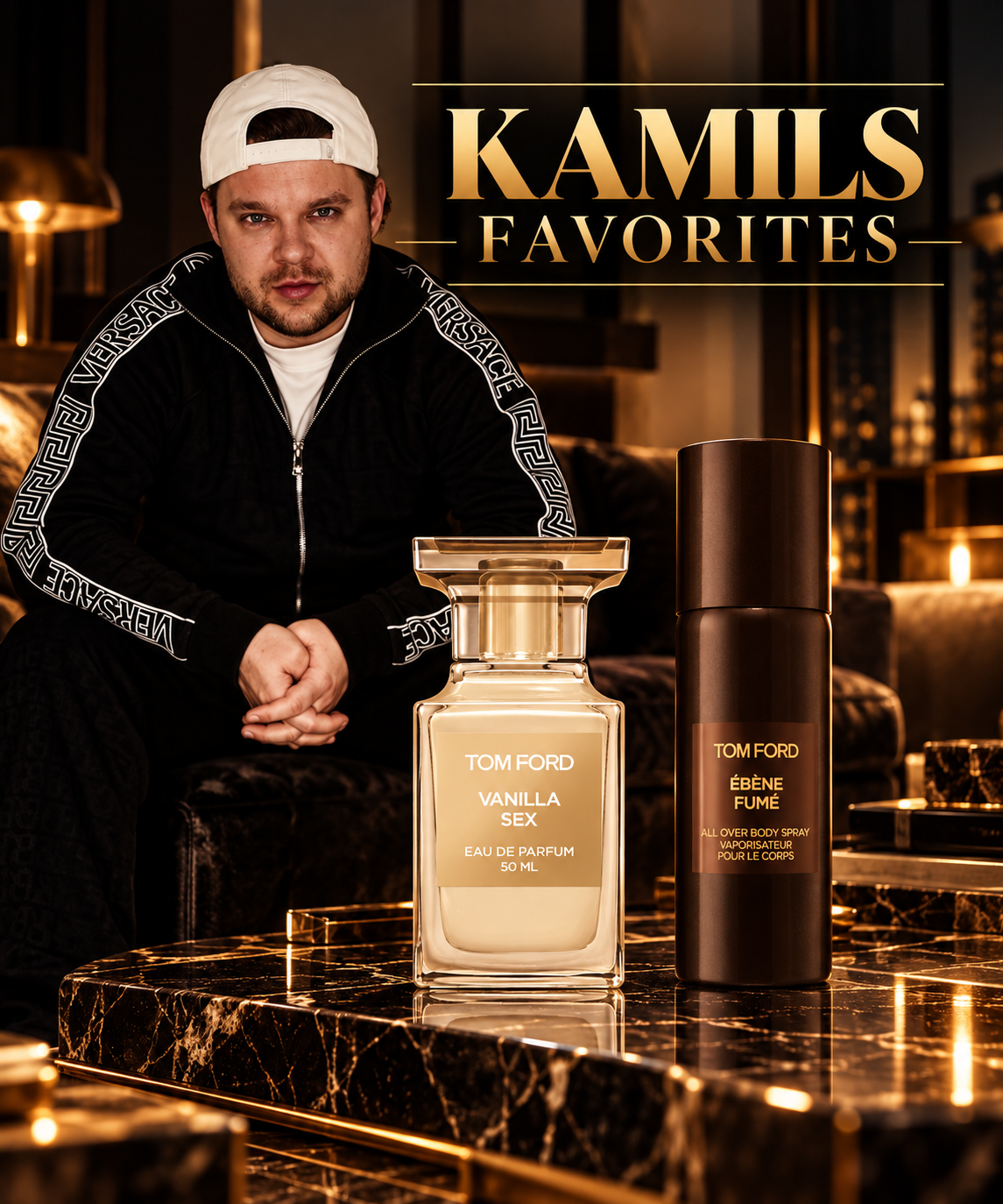 Kamil's TF Bundle