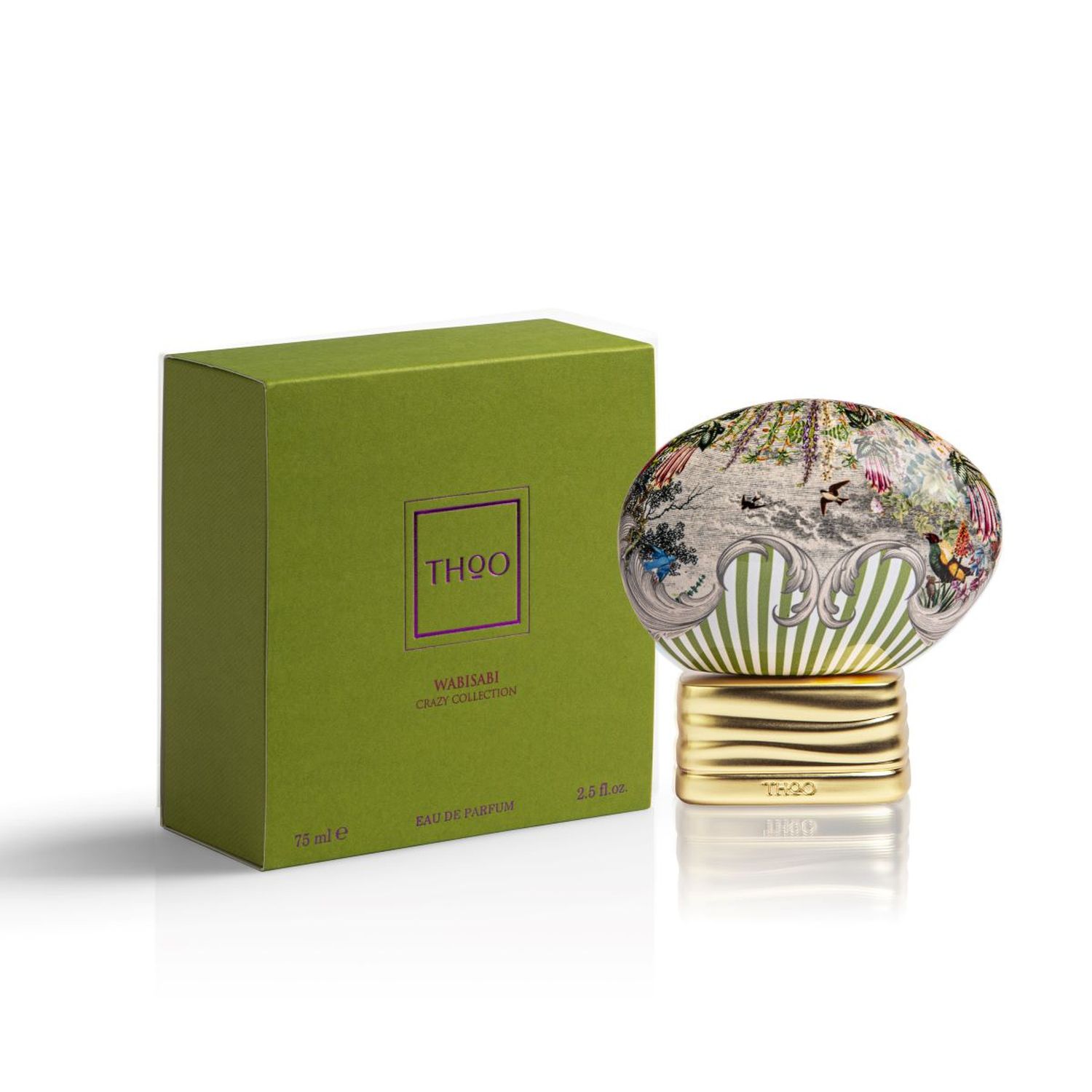 WABISABI Eau de Parfum