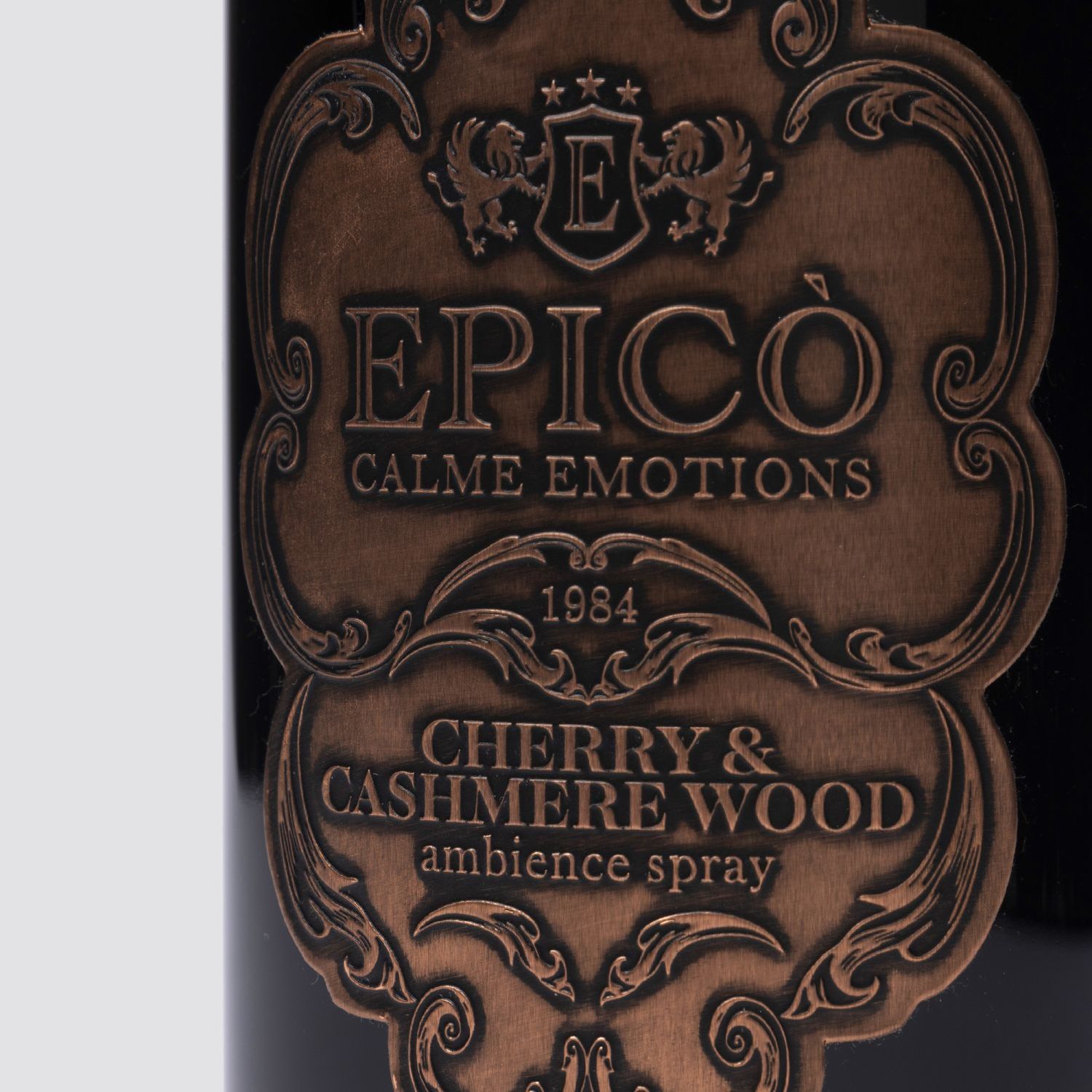 Cherry & Cashmere Wood