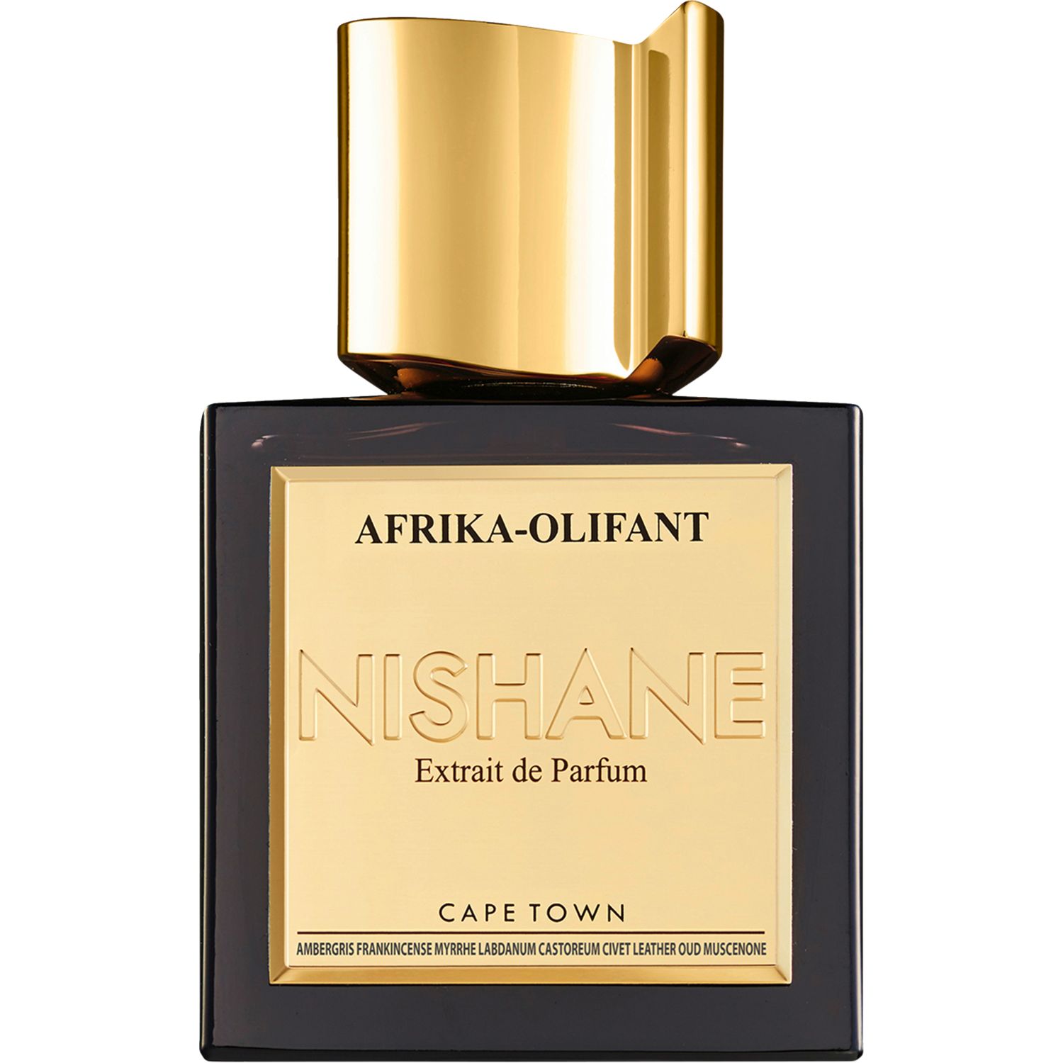 Afrika-Olifant Extrait de Parfum