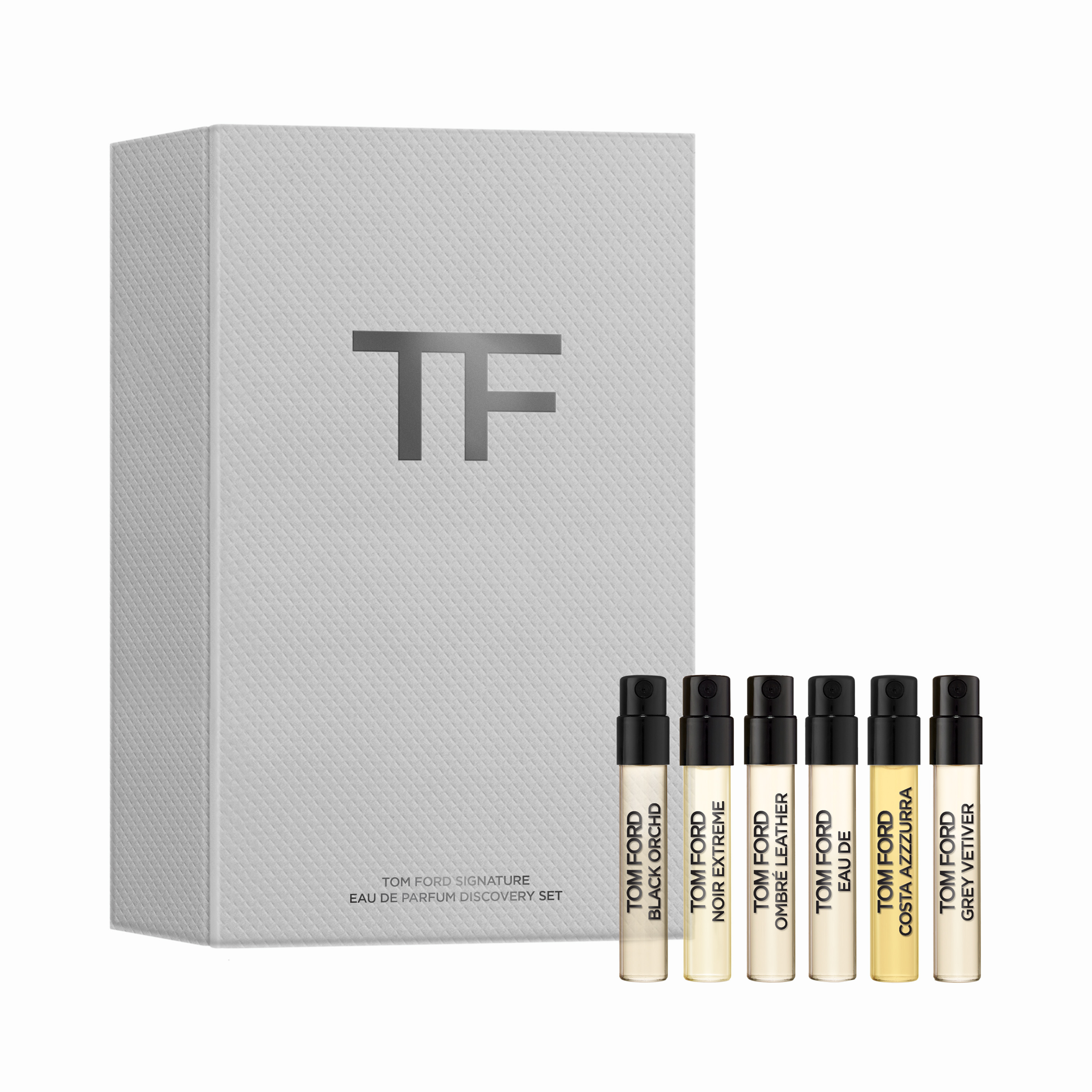 Signature Mini Discovery Set