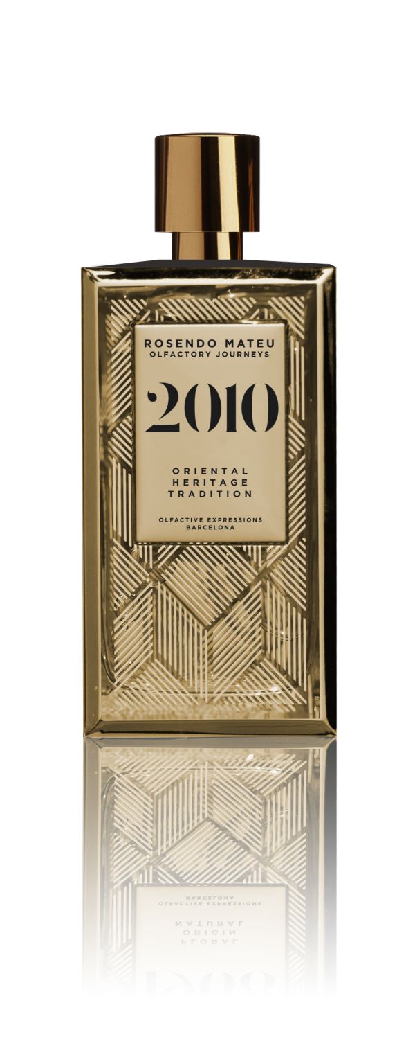 Rosendo Mateu 2010 Eau de Parfum