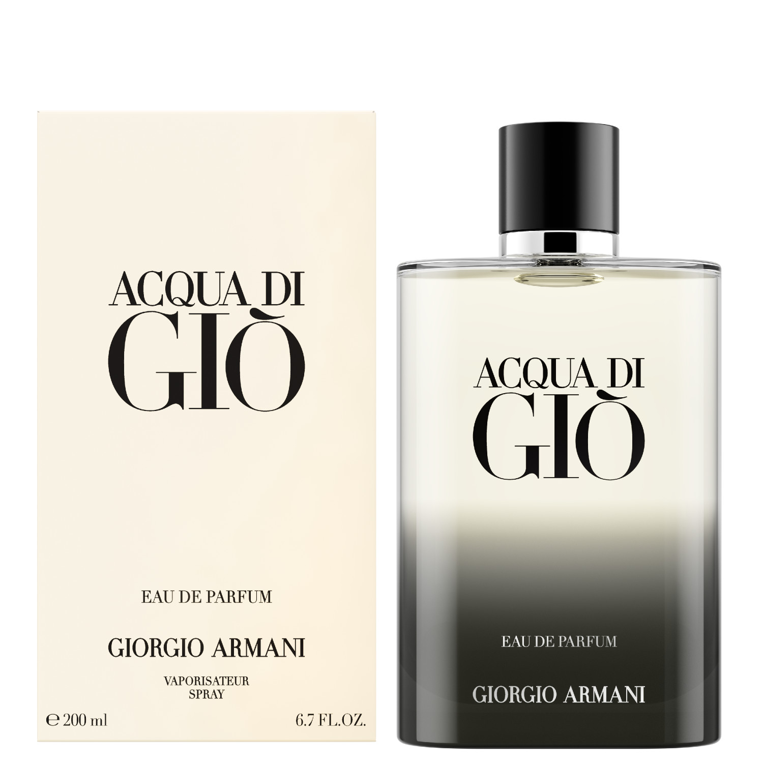 Acqua di Giò Eau de Parfum