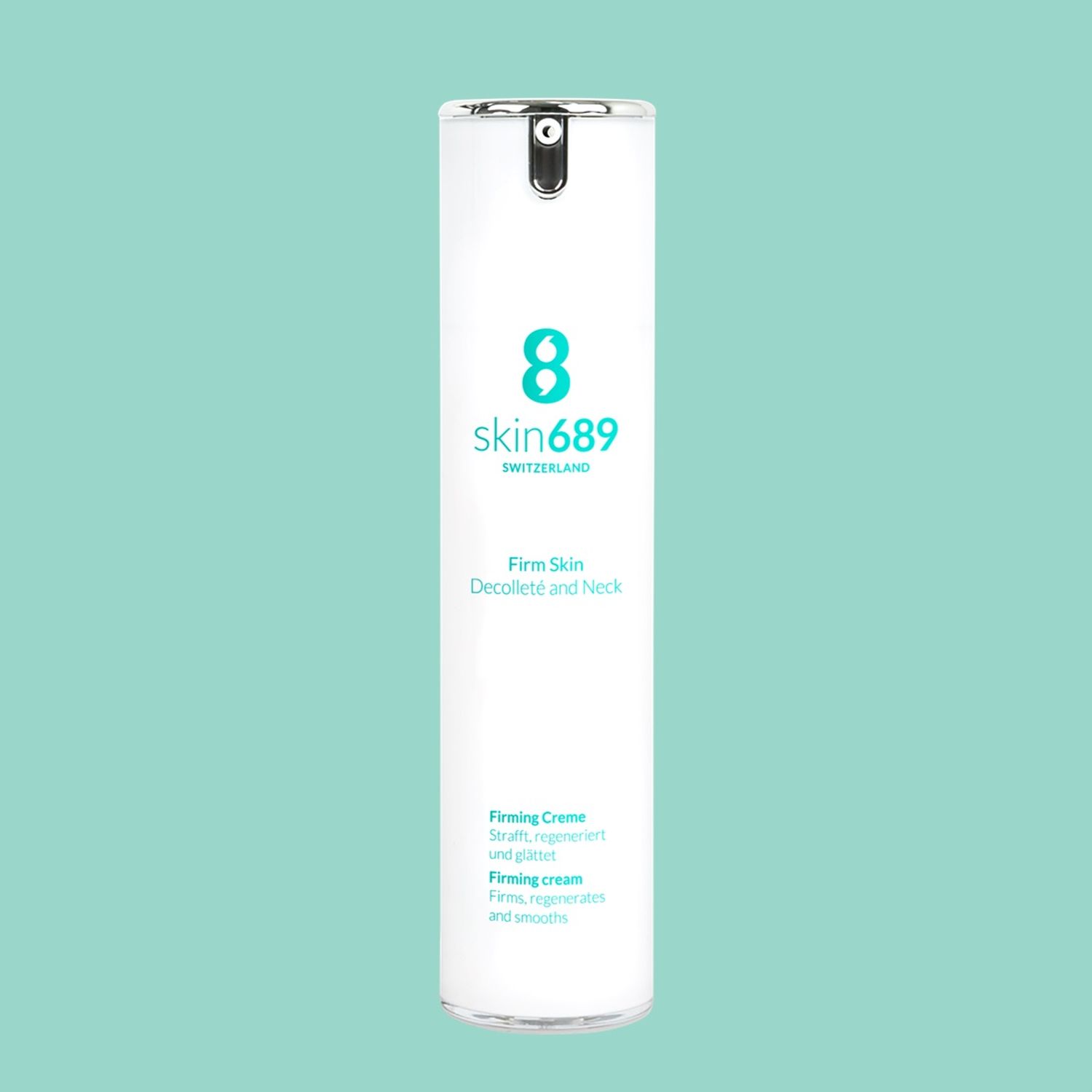 Firm Skin Decollete and Neck