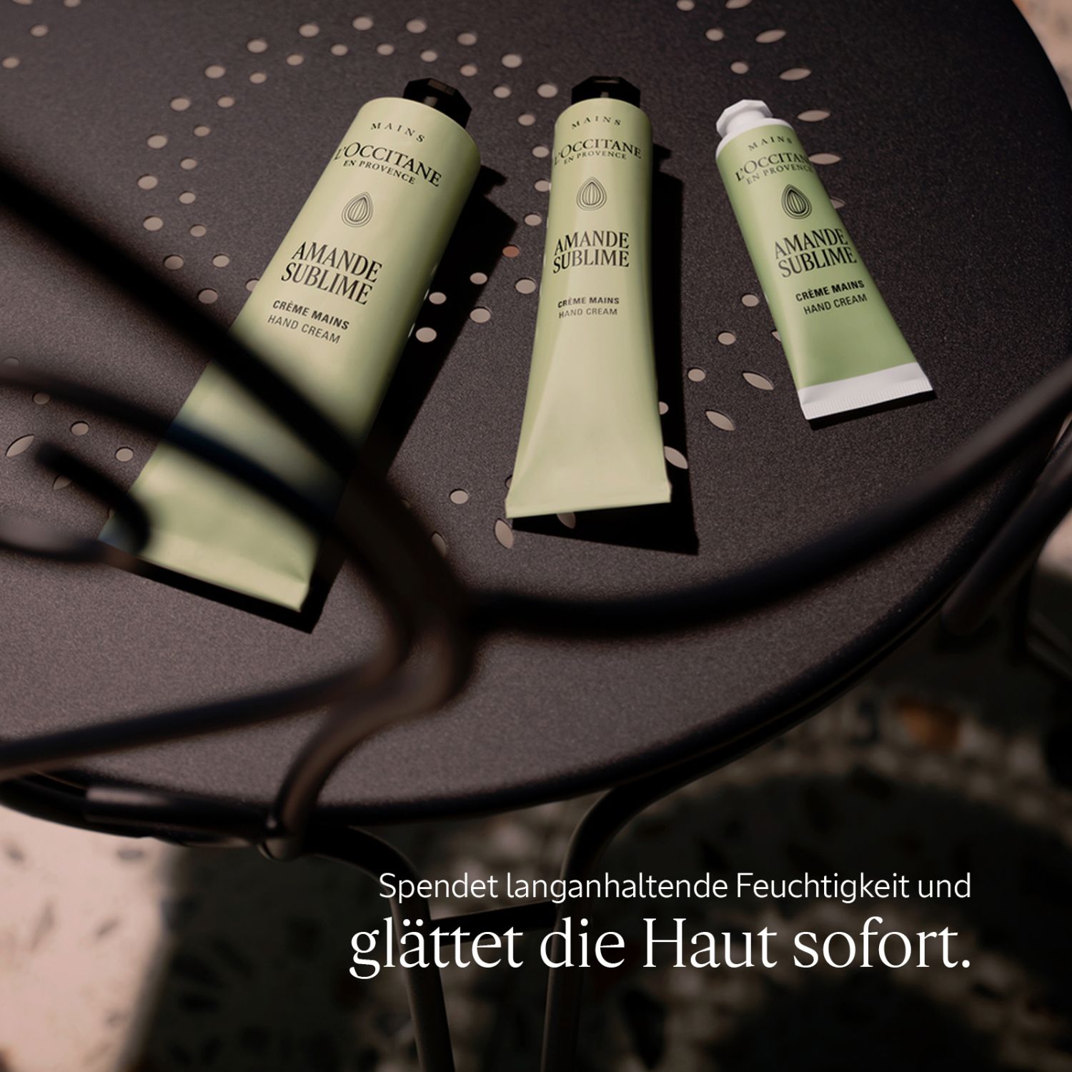 Amande Sublime Handcreme