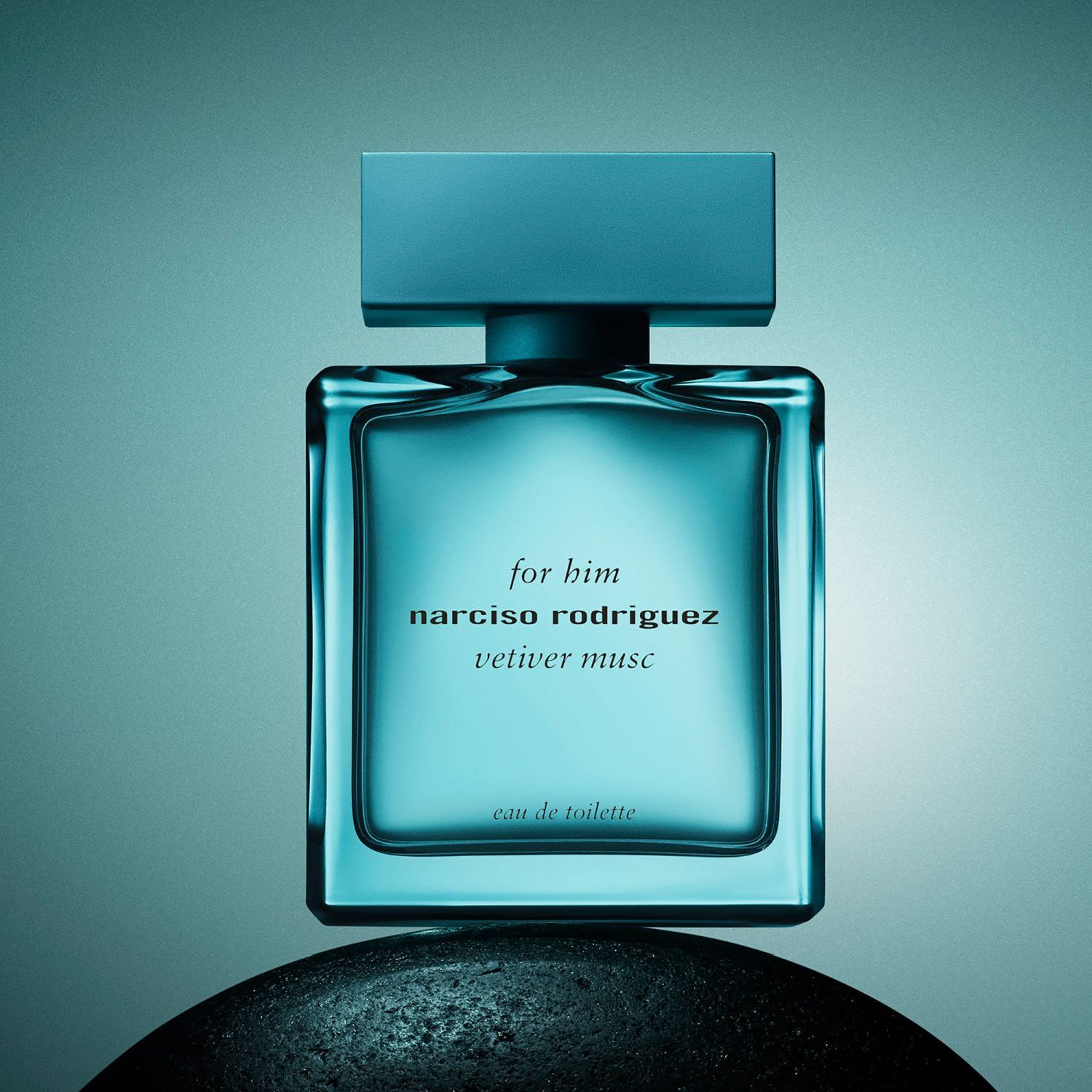 for him Vetiver Musc Eau de Toilette