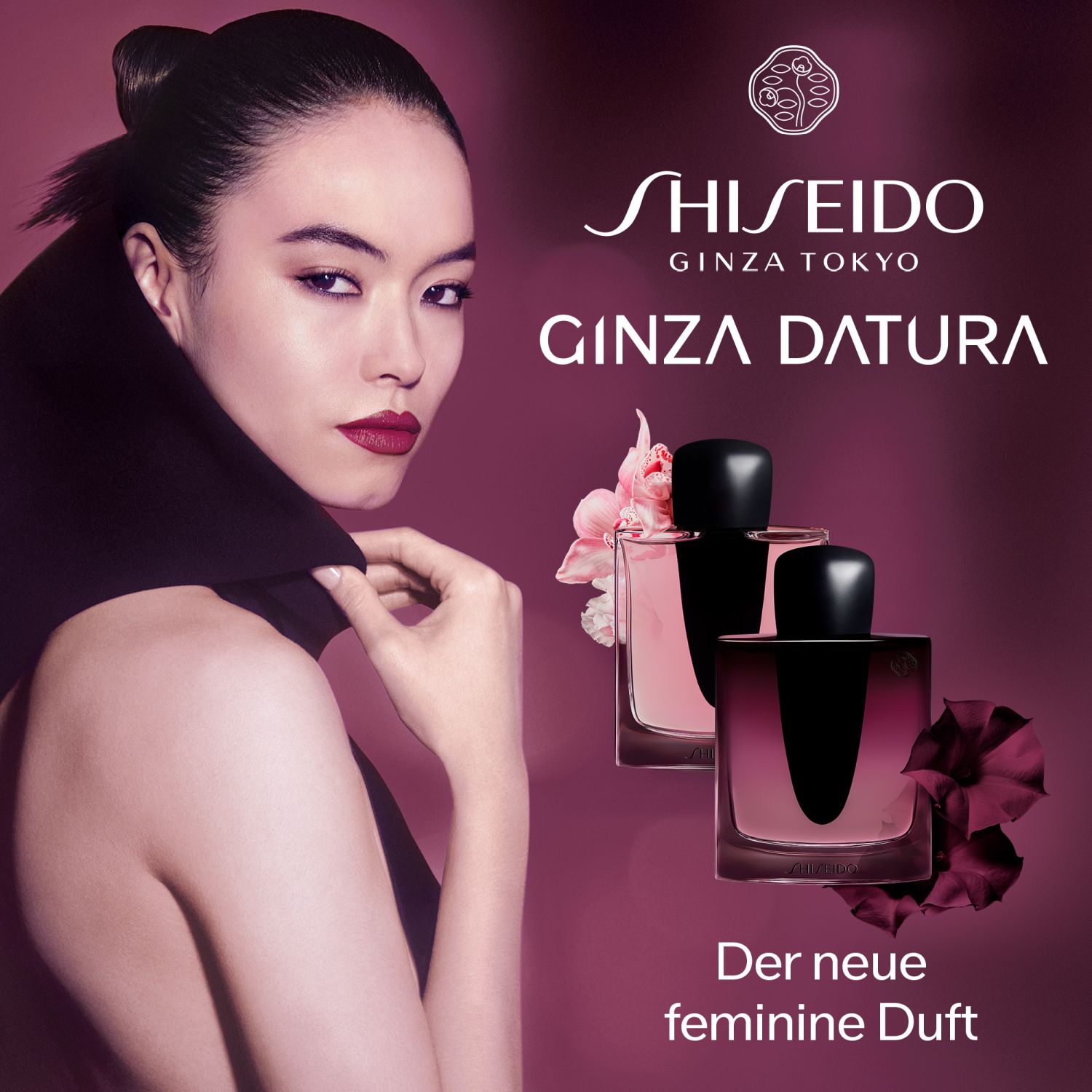 Ginza Datura Eau de Parfum