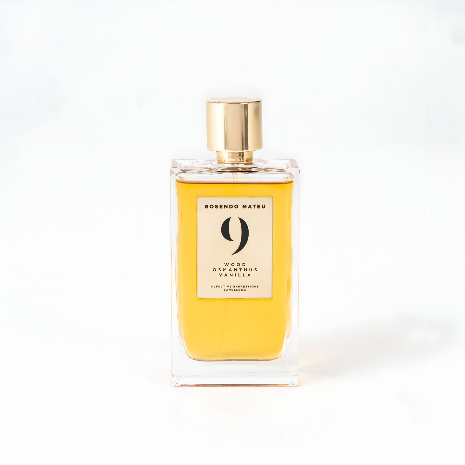 Rosendo Mateu 9 Eau de Parfum