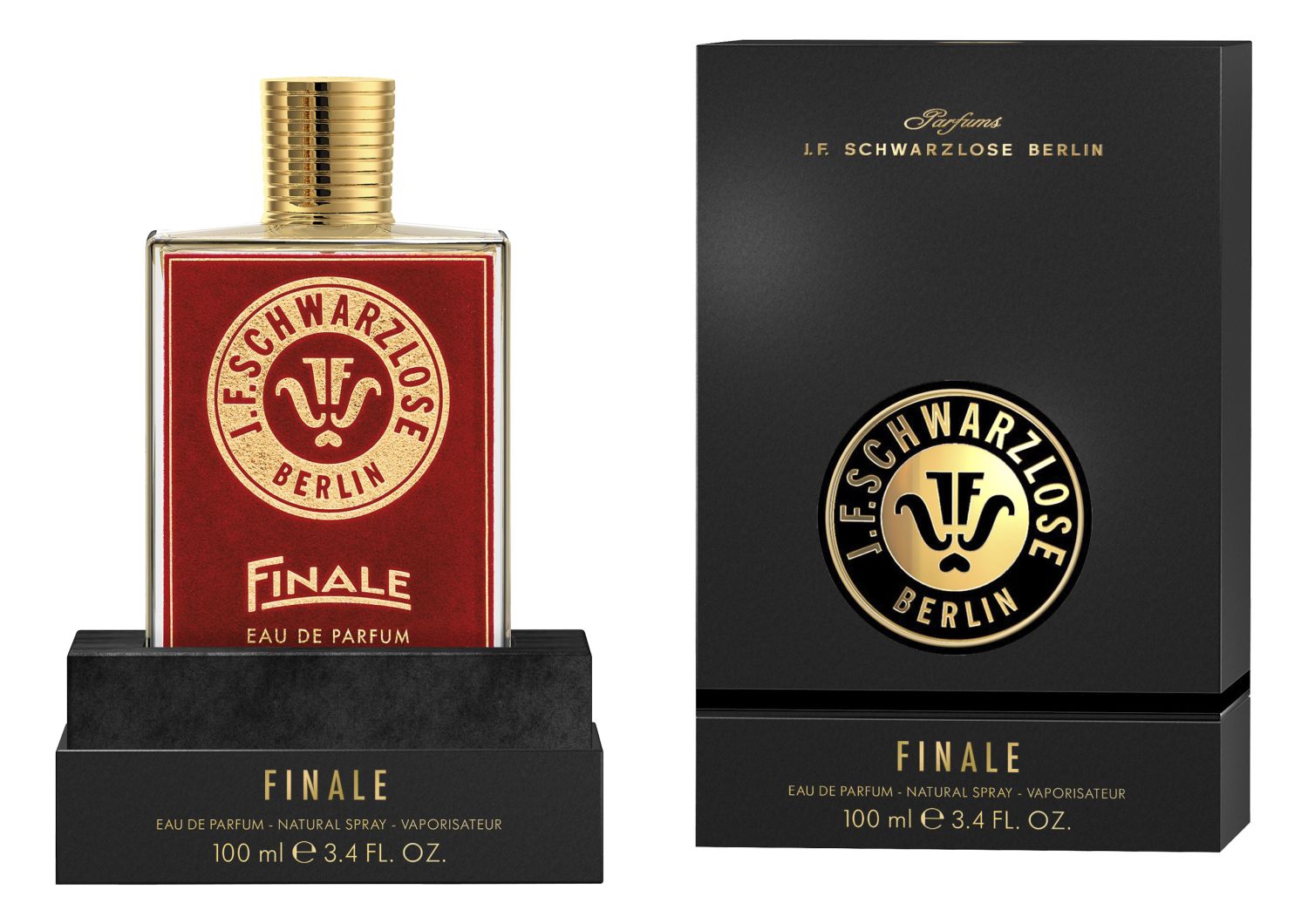 Finale Eau de Parfum