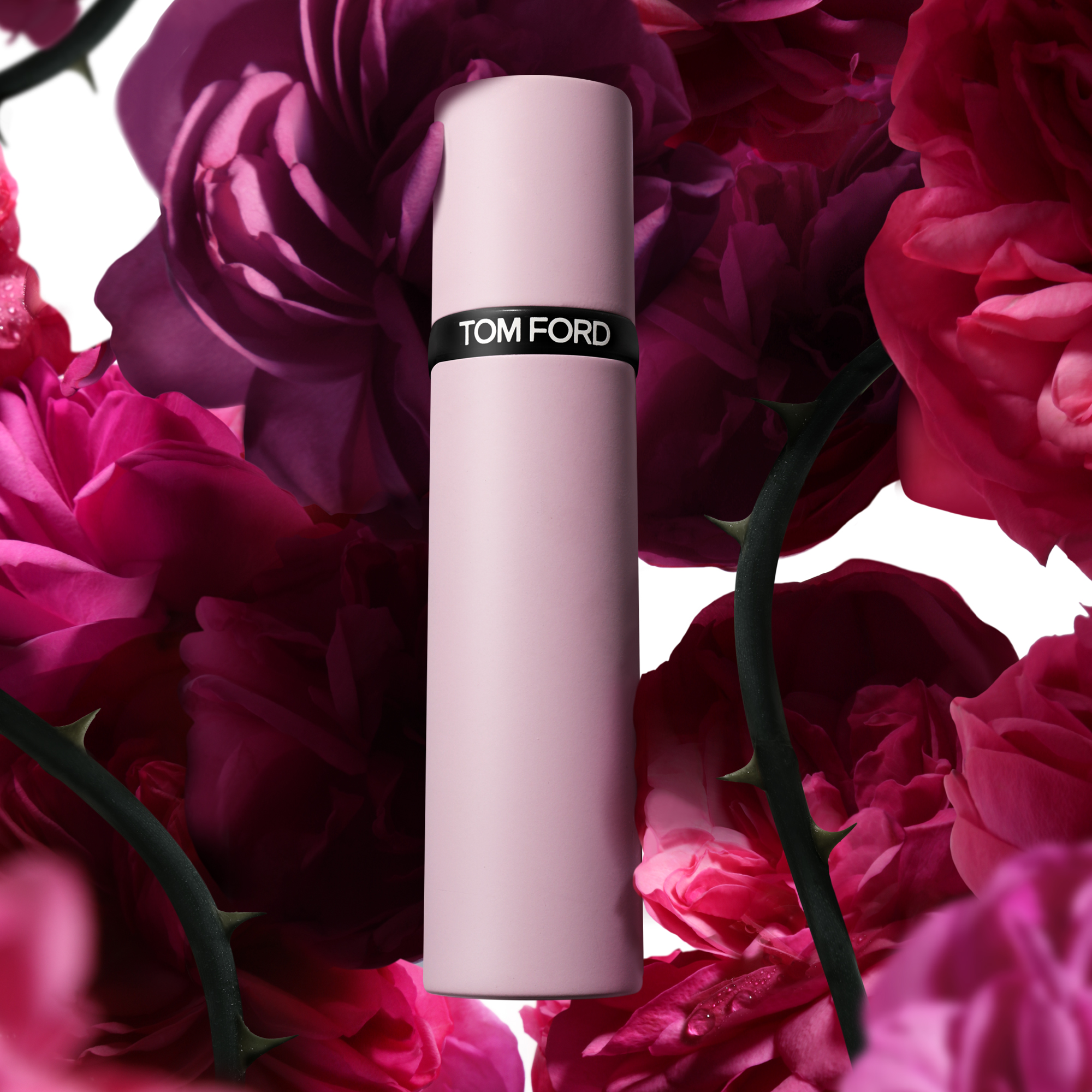 Rose Prick Eau de Parfum Atomizer