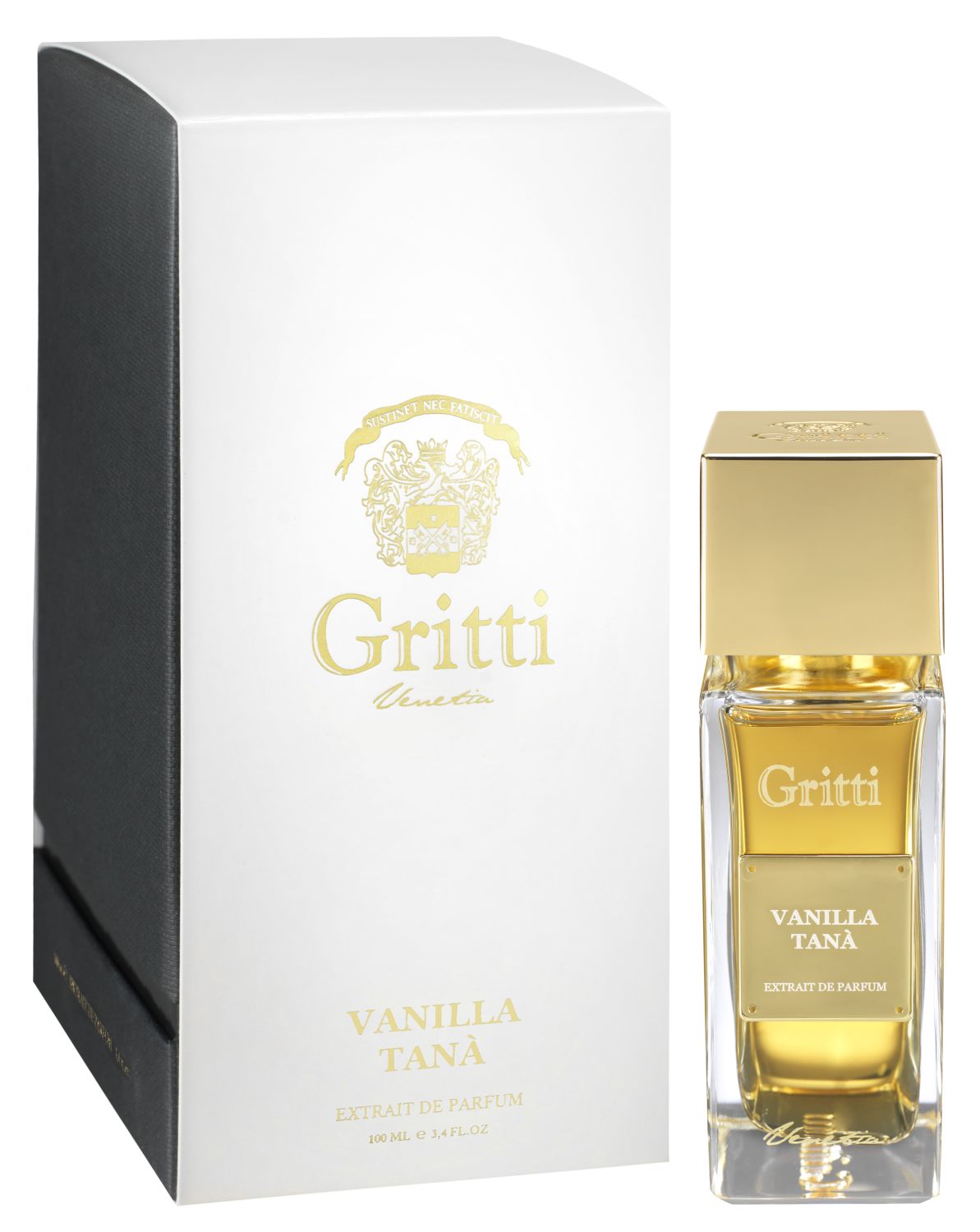 Vanilla Tana Extrait de Parfum
