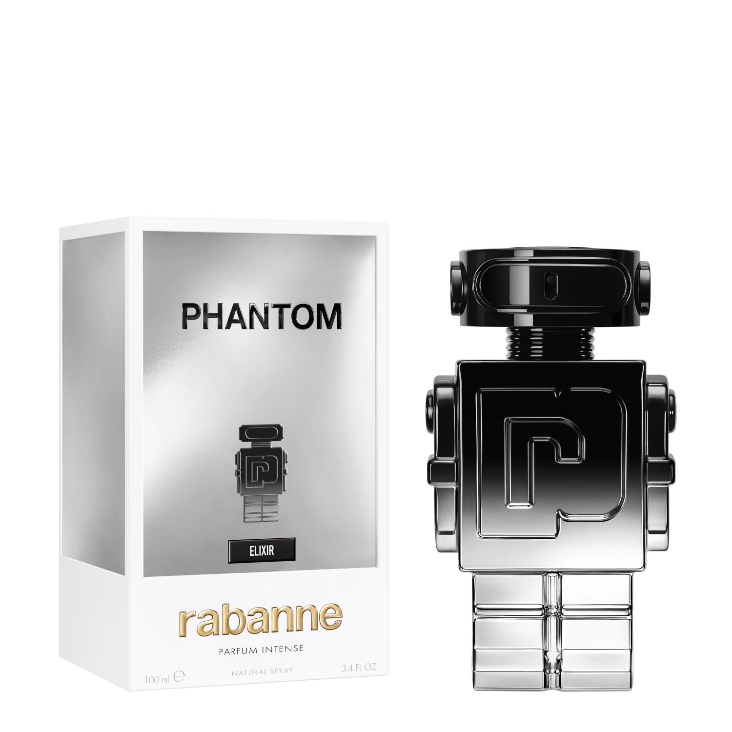 Phantom Elixir Parfum Intense Refillable