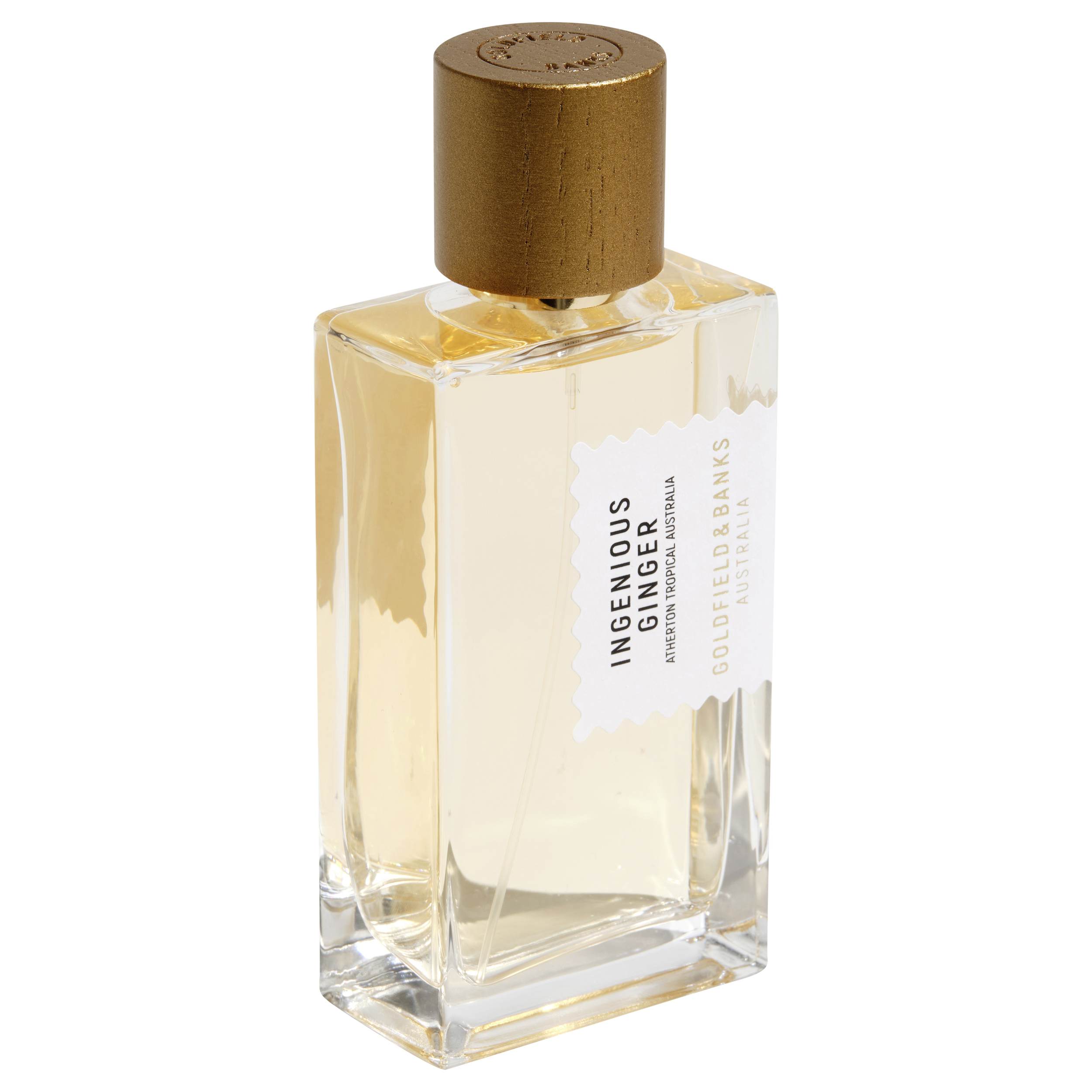 Ingenious Ginger Parfum