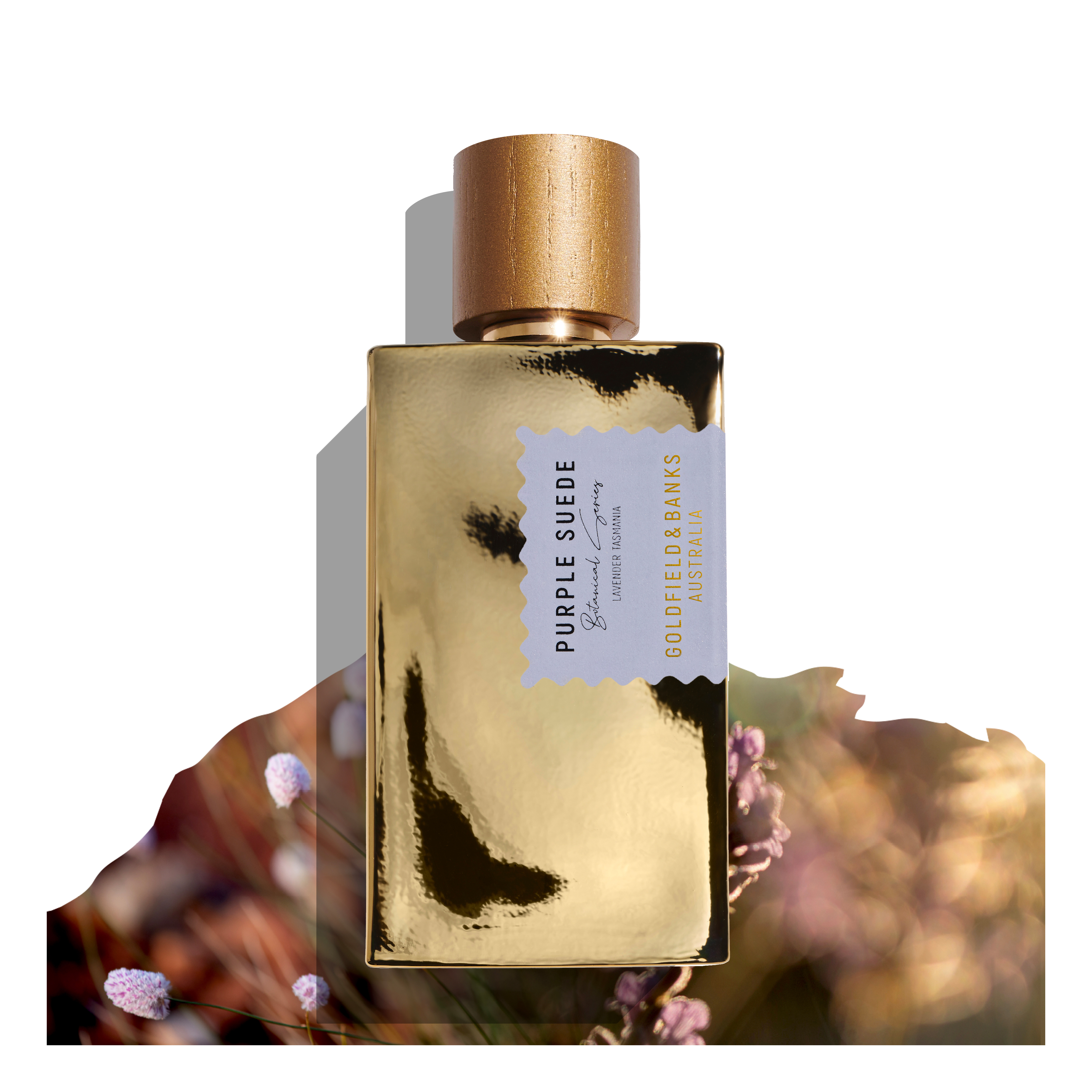 Purple Suede Parfum