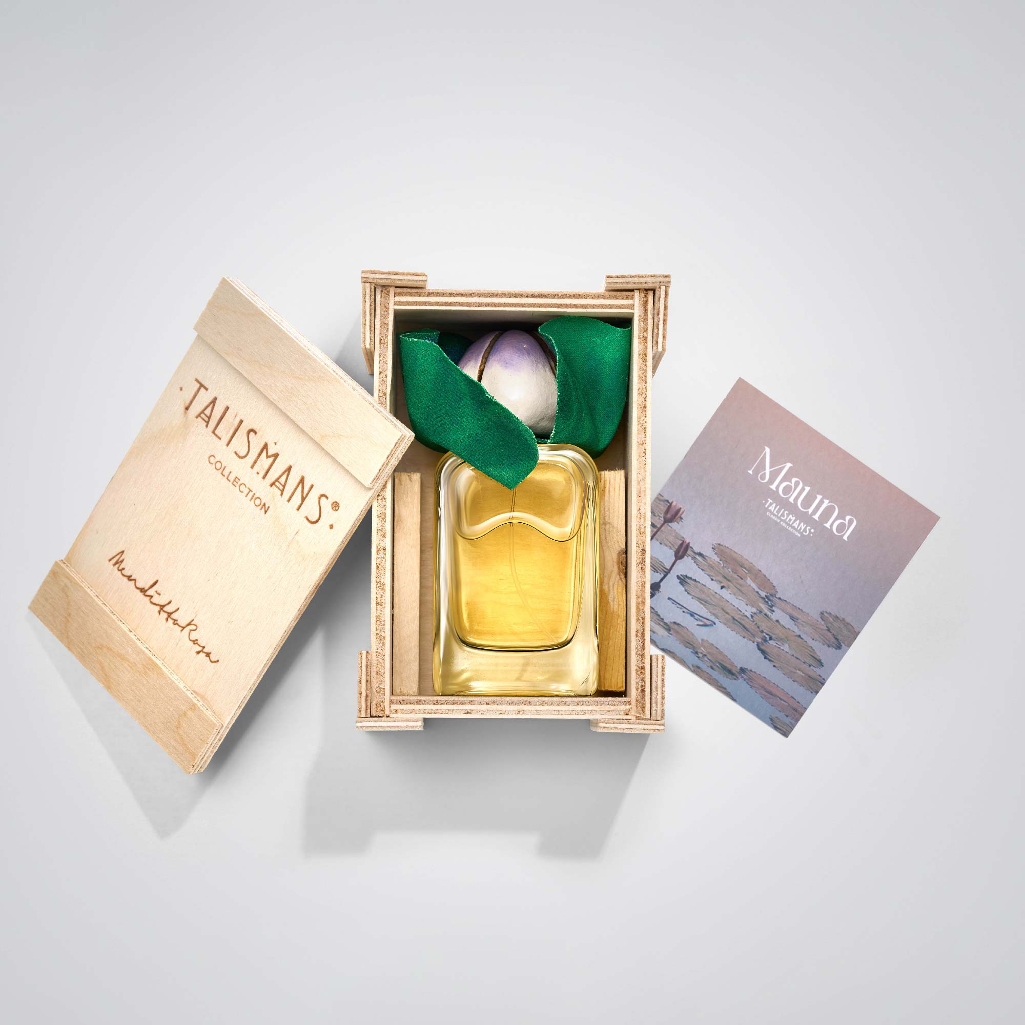 Mauna Extrait de Parfum 100ml